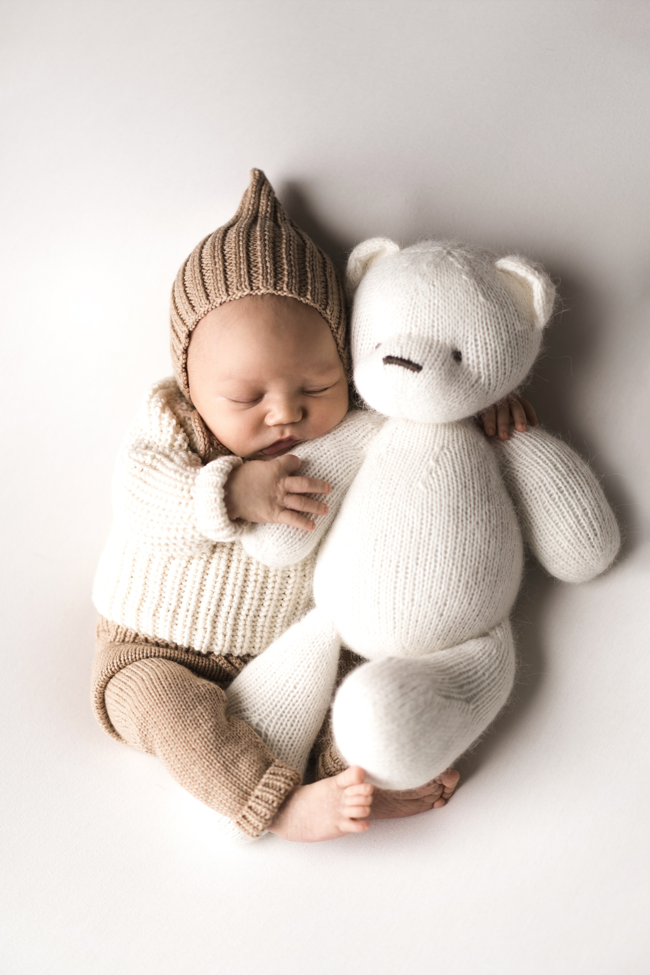 Галерея новорожденных. Фотограф новорожденных у вас дома