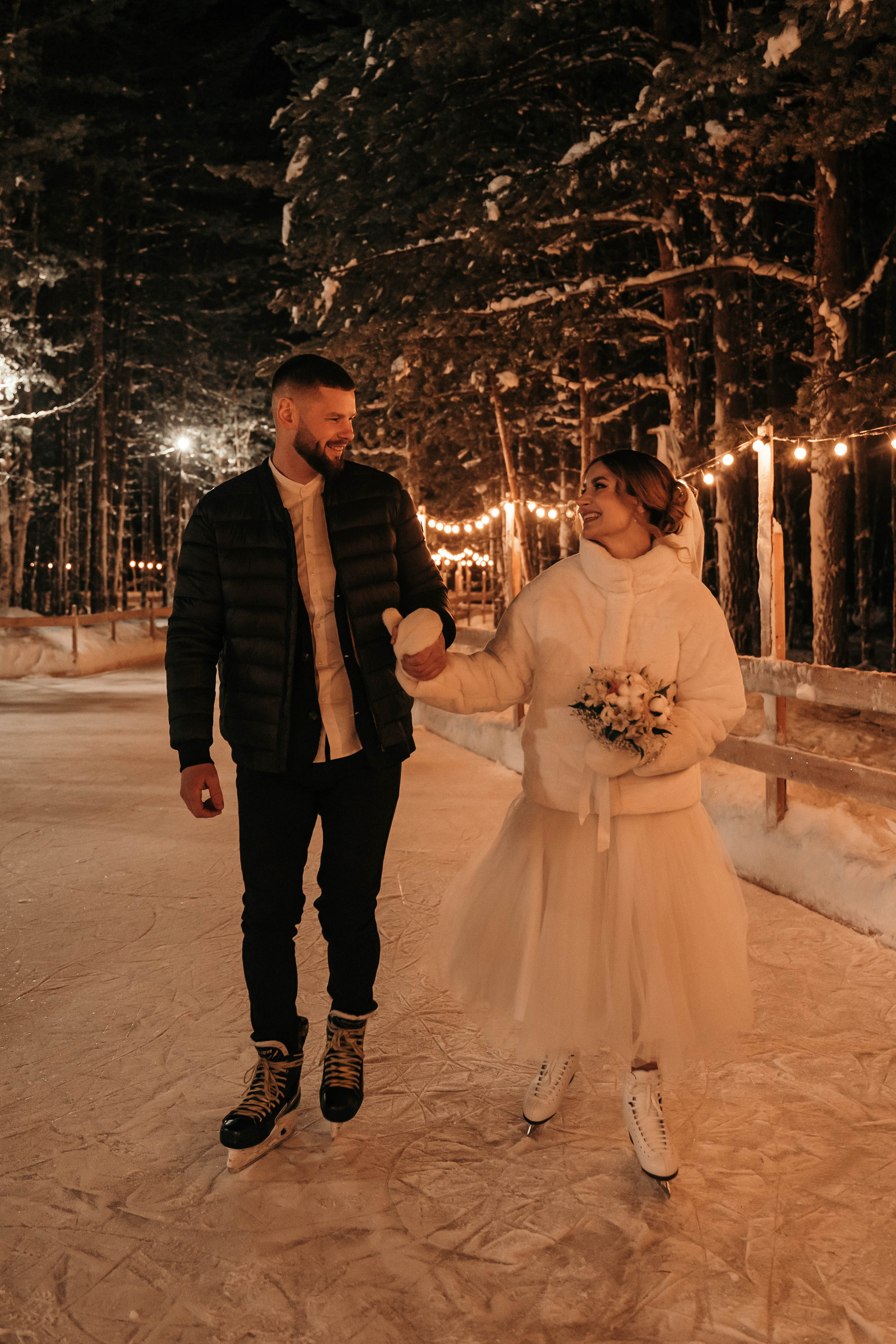 Дмитрий & Елизавета. Свадебный и семейный фотограф в Югорске Ольга Мищенко