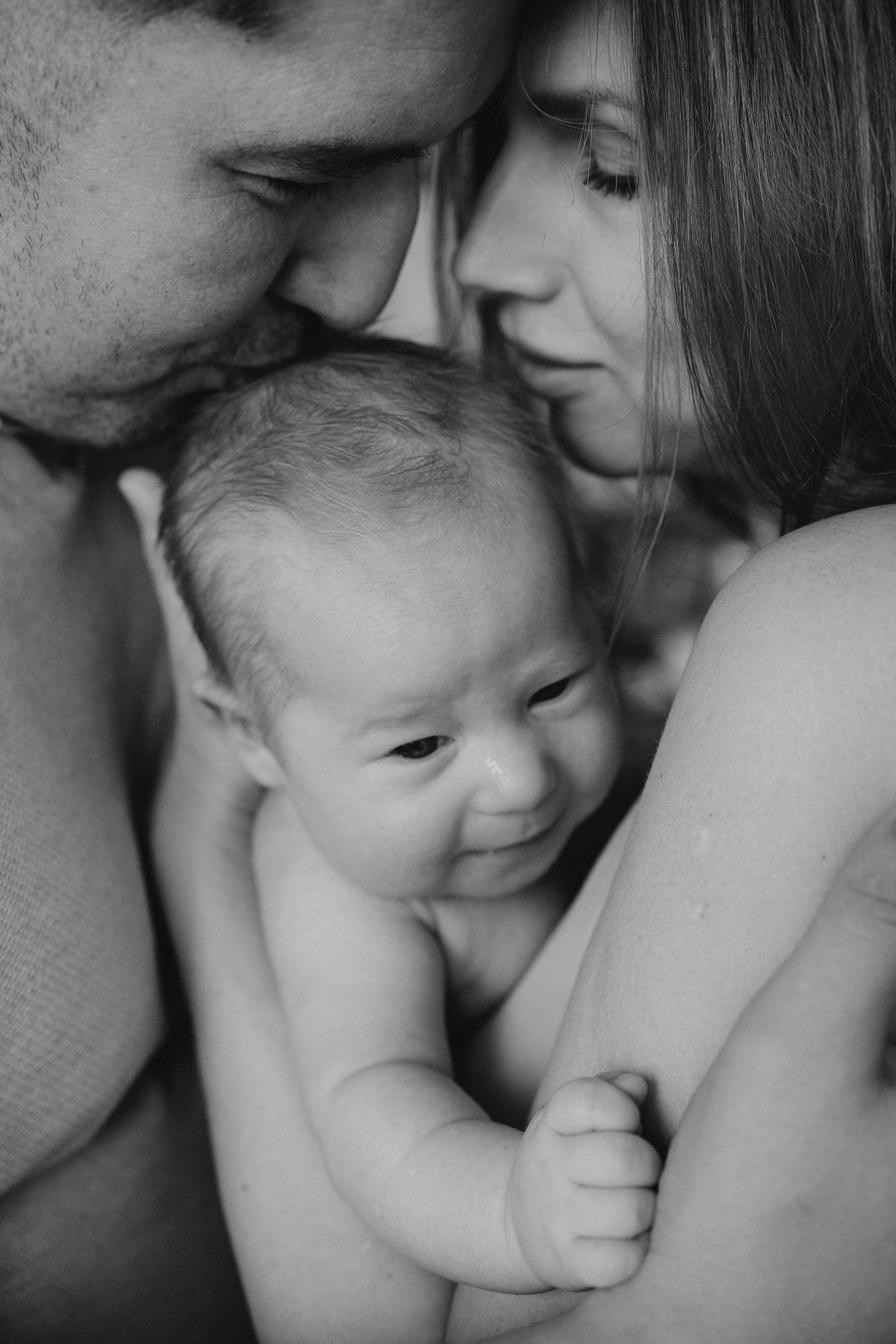 Фотосессия для малышей, домашняя фотосессия для детей. Ньюборн и детский фотограф в Москве Шигина Марина