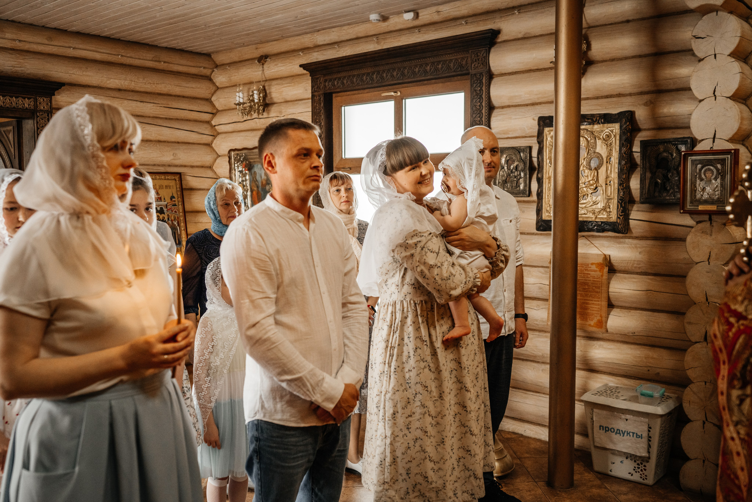 Храм Сергия Радонежского в парке Лога. Фотограф в Каменске-Шахтинском и парке Лога Ольга Сагал