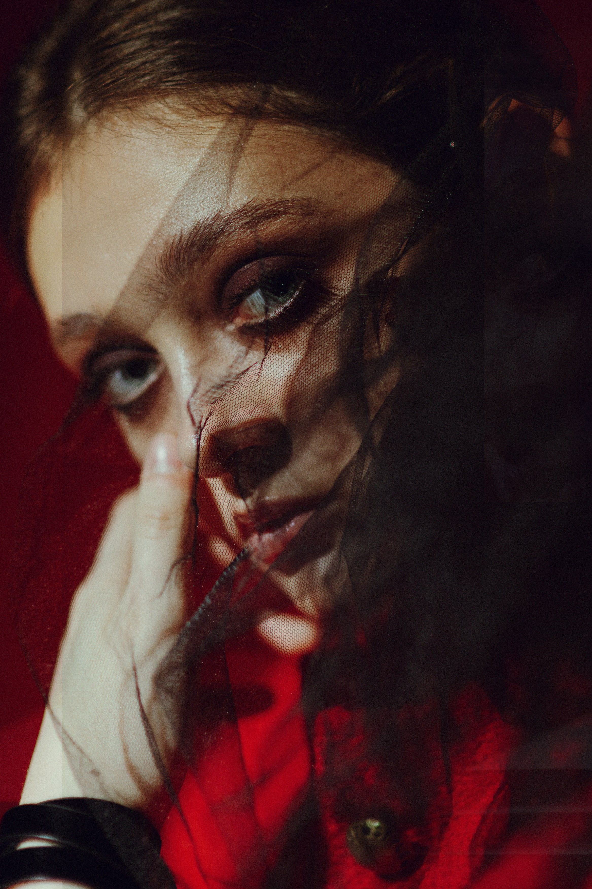 Single portraits. Photographer in Tokyo Anatolii Ozarto