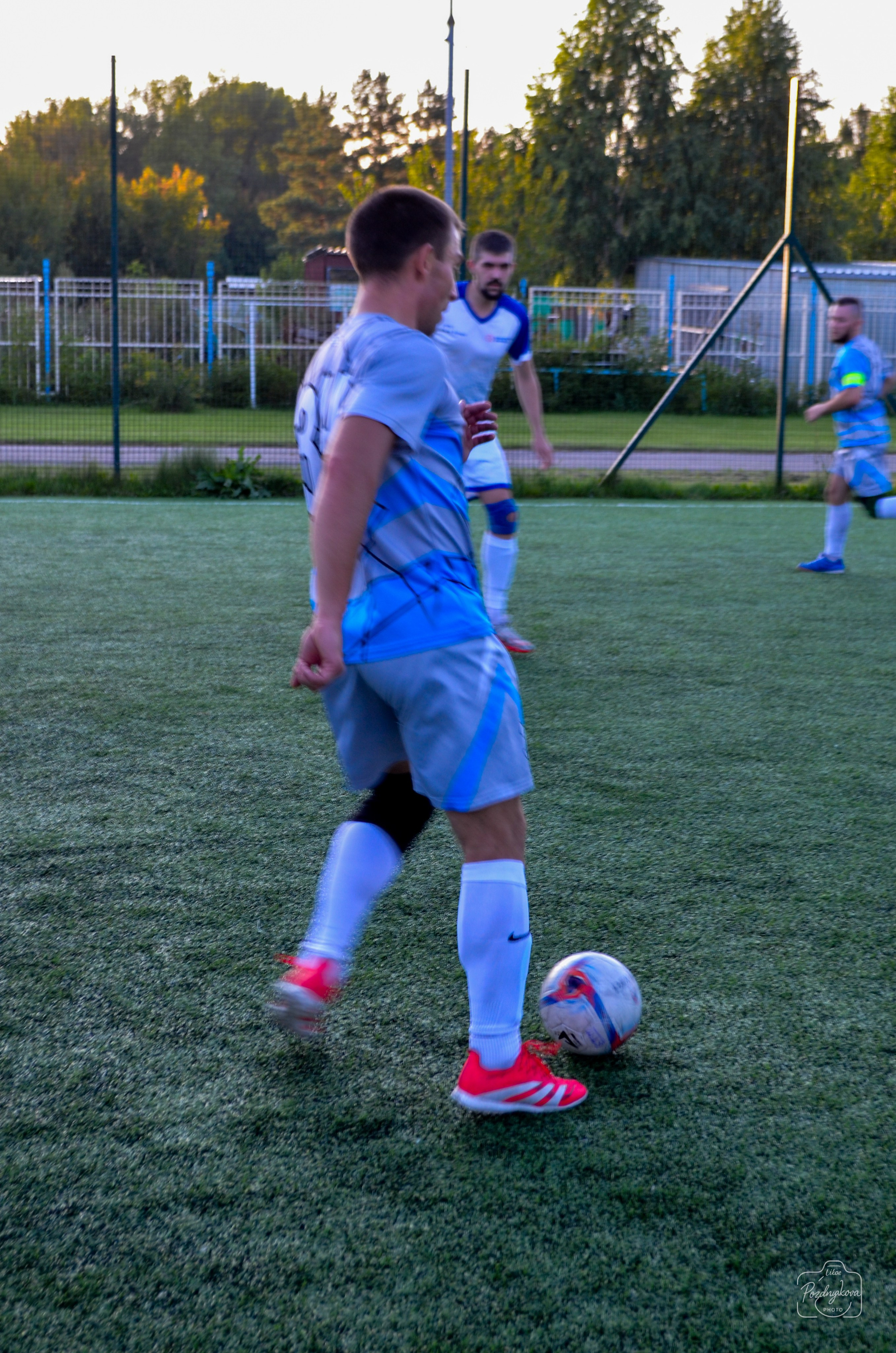 ASM Group — БАРНАУЛТРАНСМАШ 5 ЛИГА АКАМФ, 5 ТУР| 21.08.2025. Фотограф-видеограф Познякова Любовь