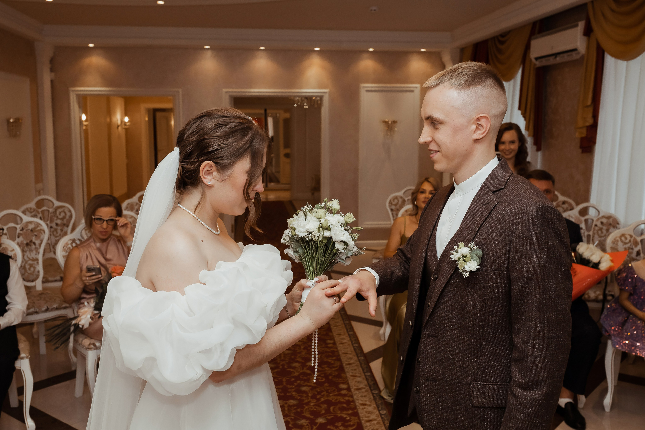 Иван & Светлана. ФОТОГРАФ Маргарита Сивакова | Ярославль Кострома Москва