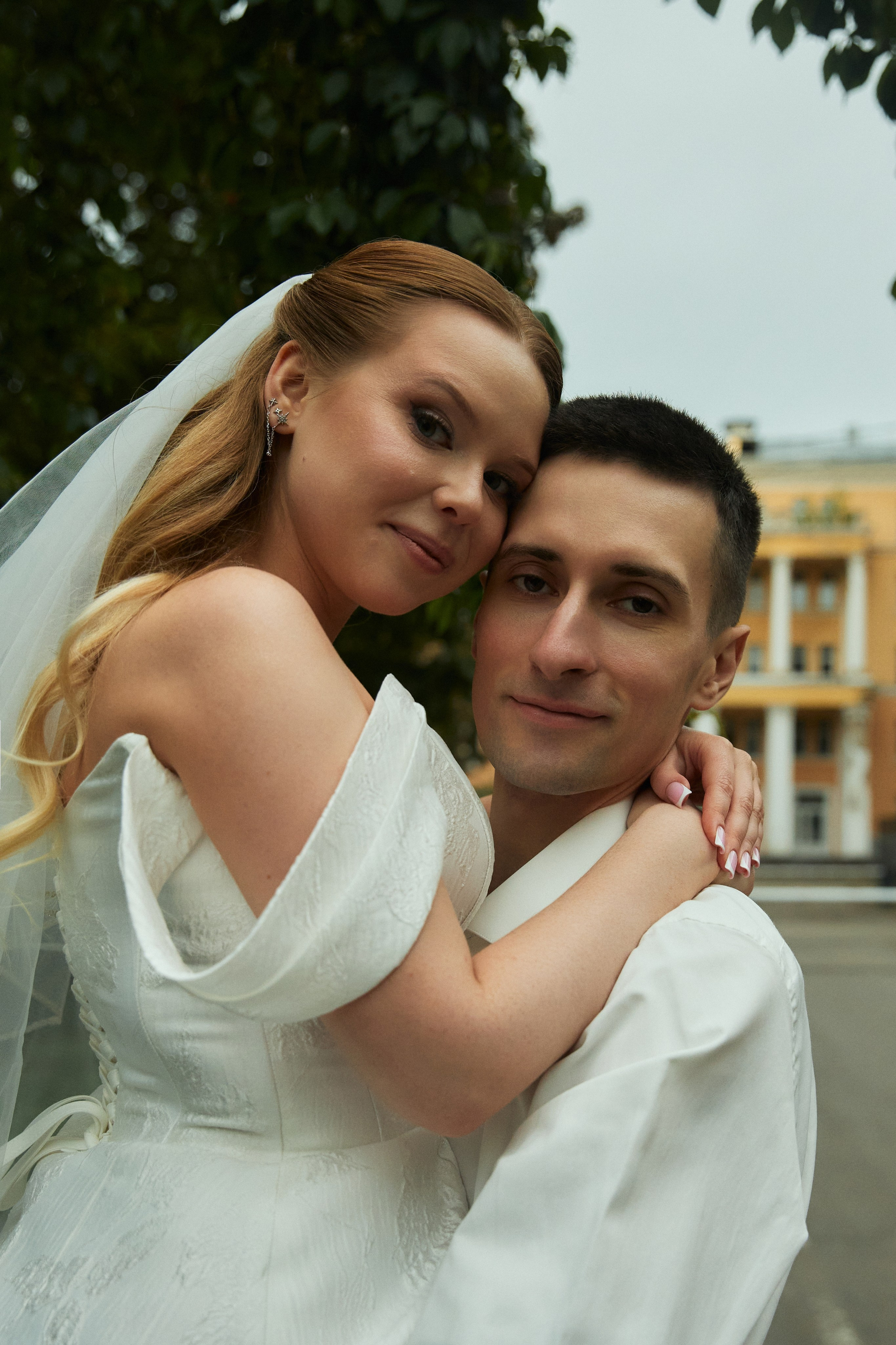 Аня и Никита. Свадебный и семейный фотограф