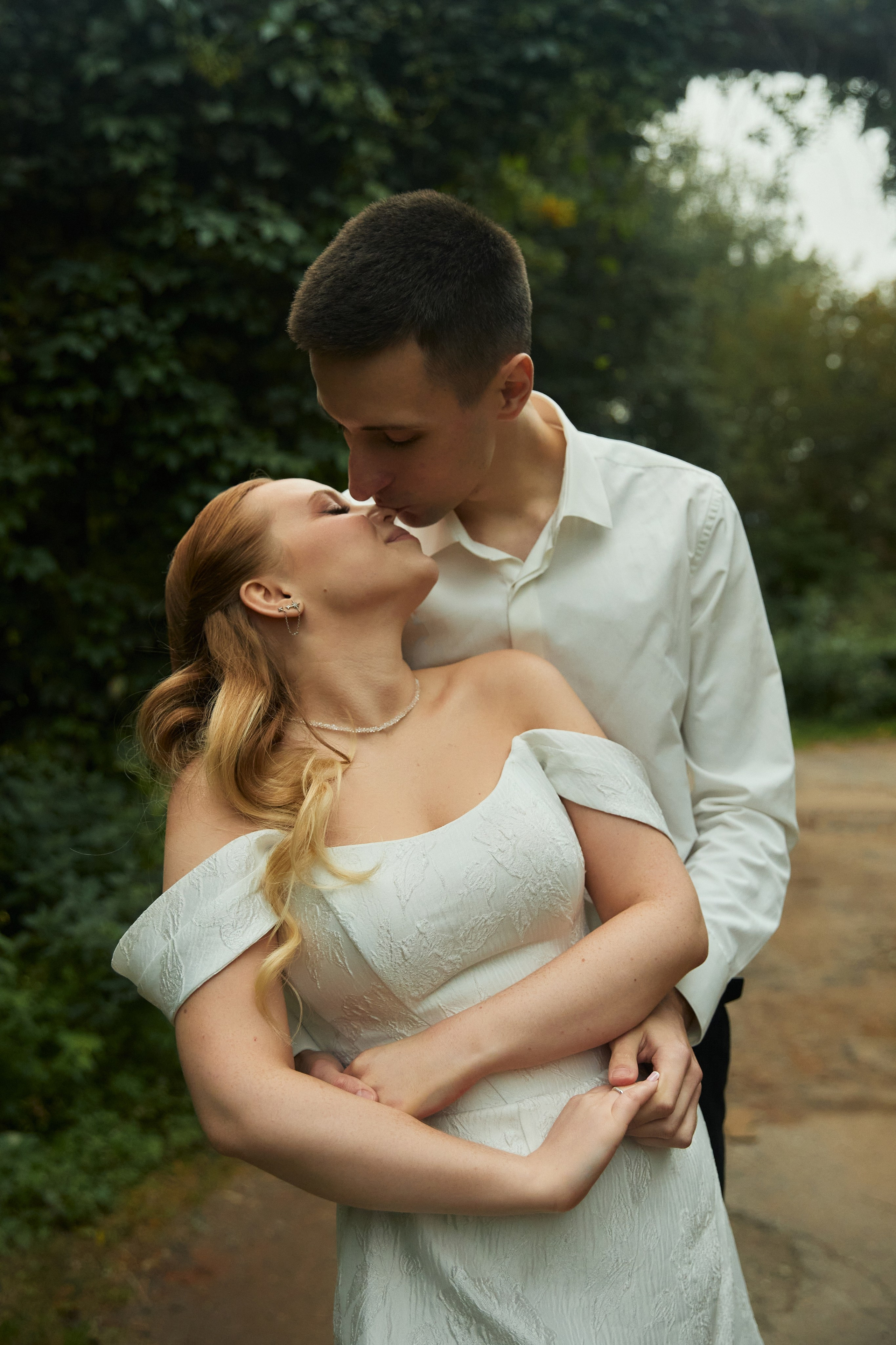 Аня и Никита. Свадебный и семейный фотограф