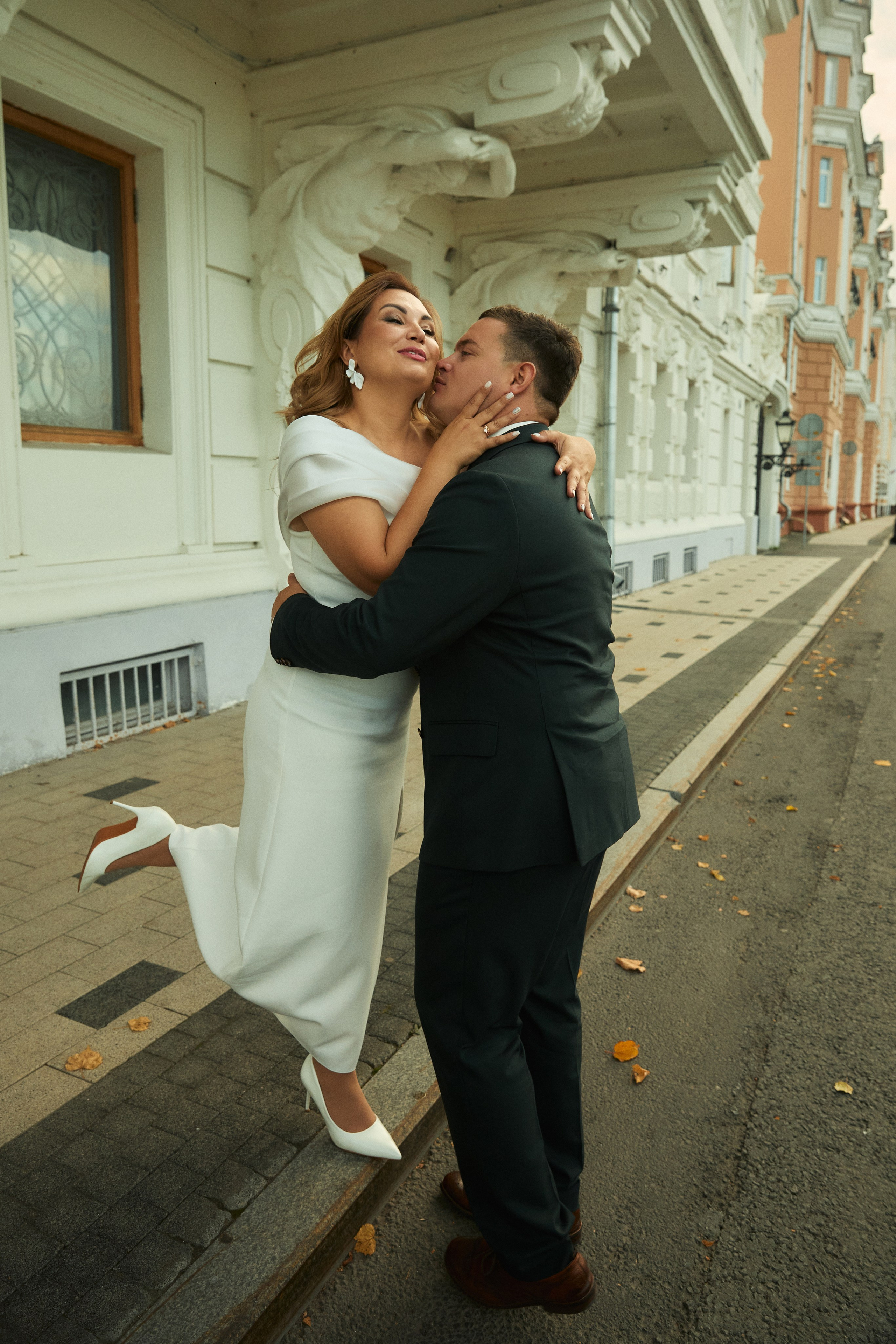 Анастасия и Александр. Свадебный и семейный фотограф