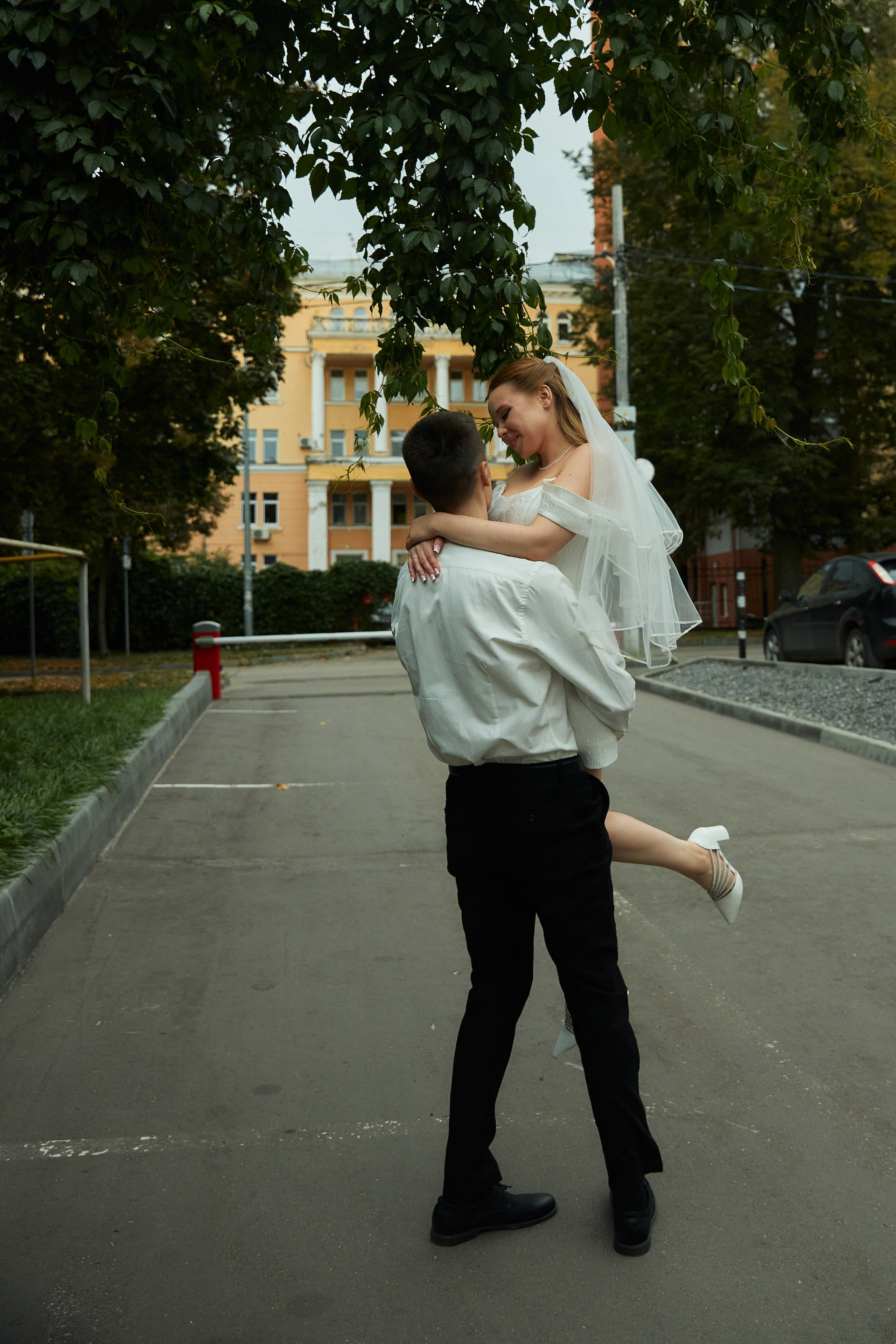 Аня и Никита. Свадебный и семейный фотограф