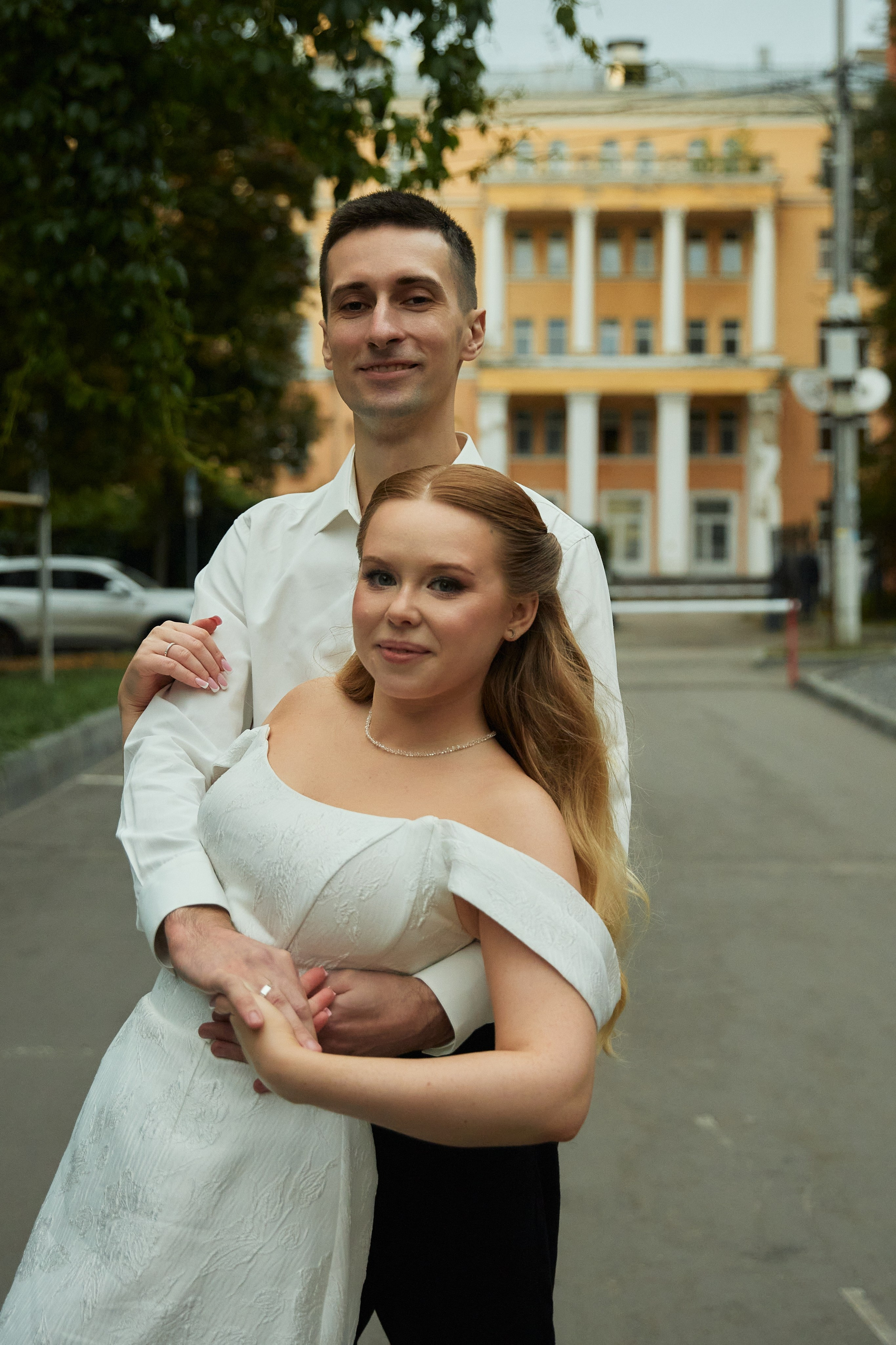 Аня и Никита. Свадебный и семейный фотограф