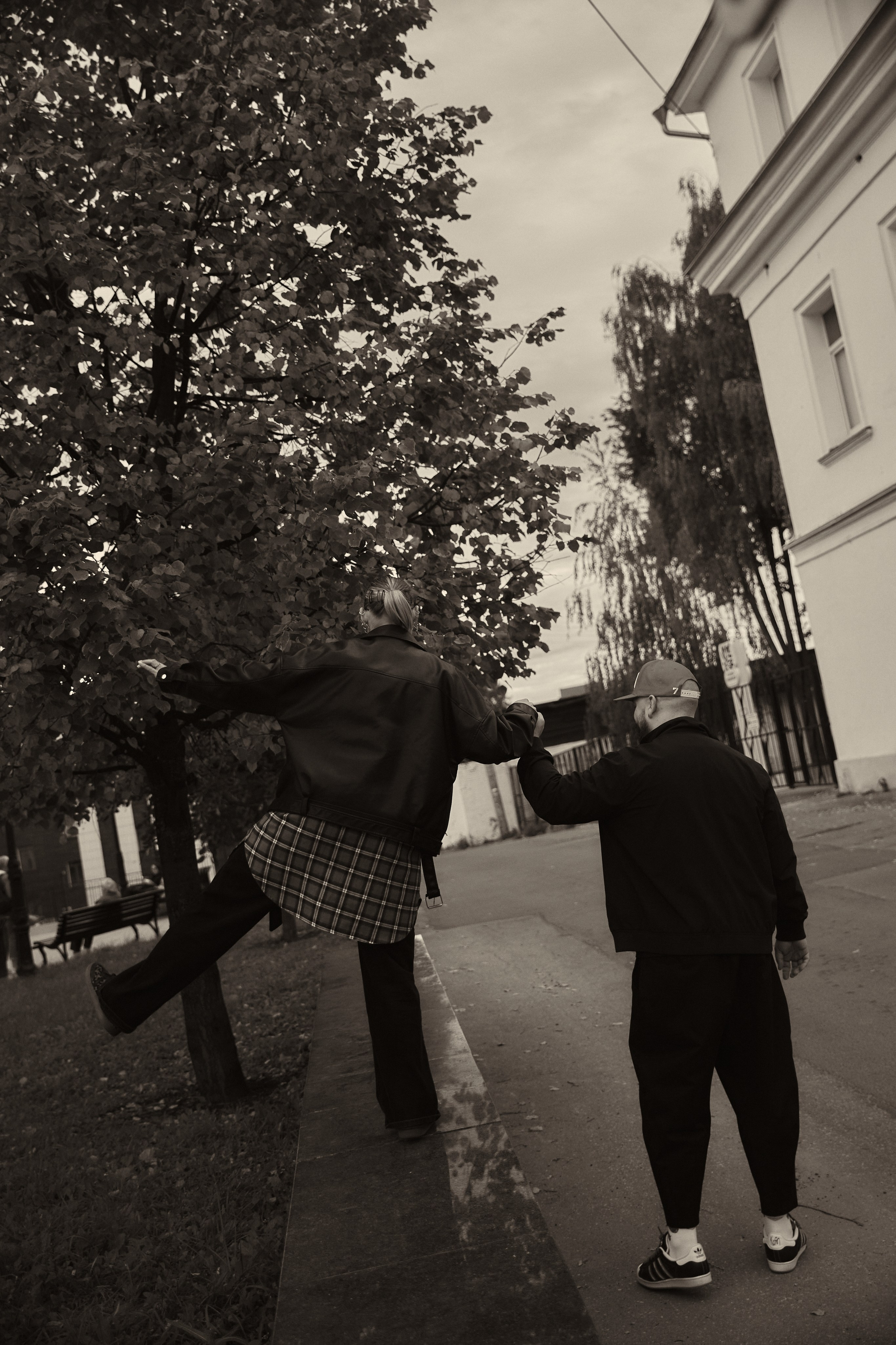 Катя и Дима. Свадебный и семейный фотограф