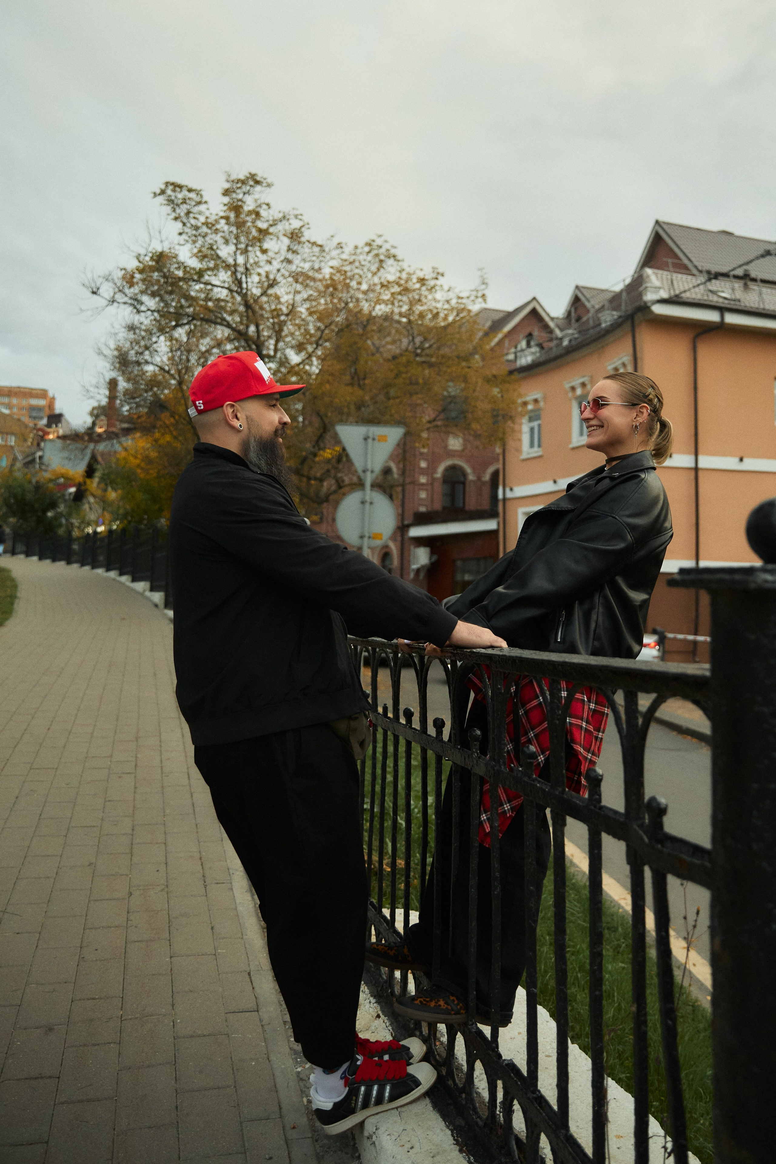 Катя и Дима. Свадебный и семейный фотограф