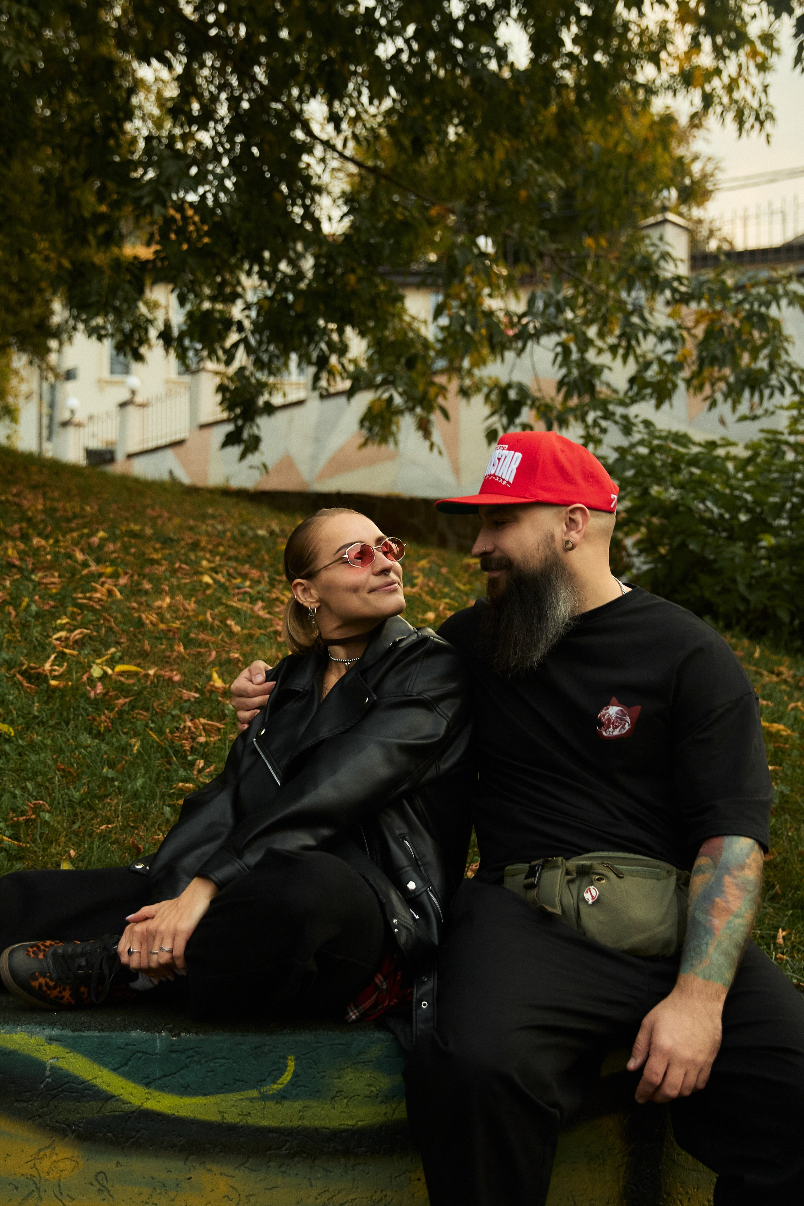 Катя и Дима. Свадебный и семейный фотограф