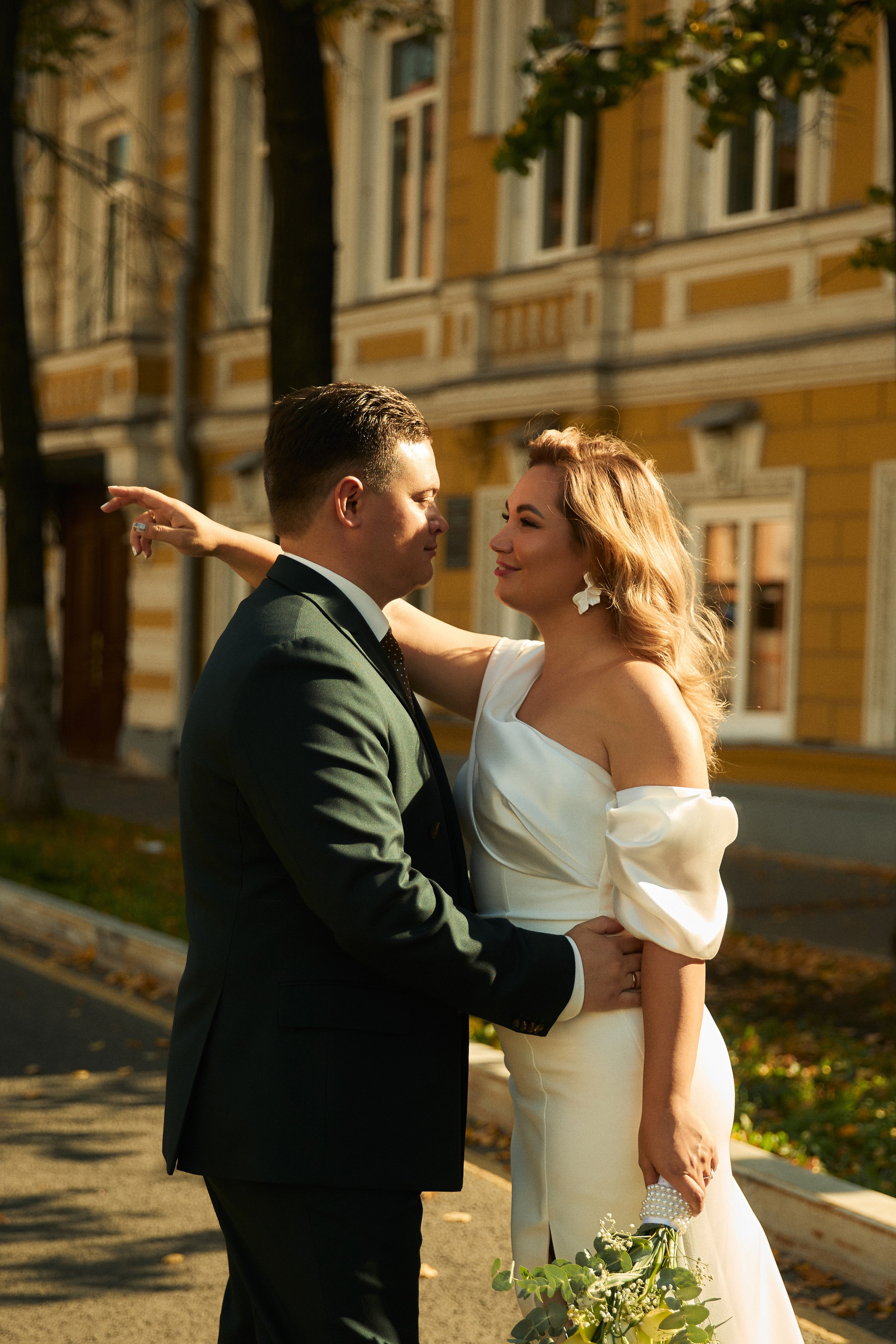 Анастасия и Александр. Свадебный и семейный фотограф