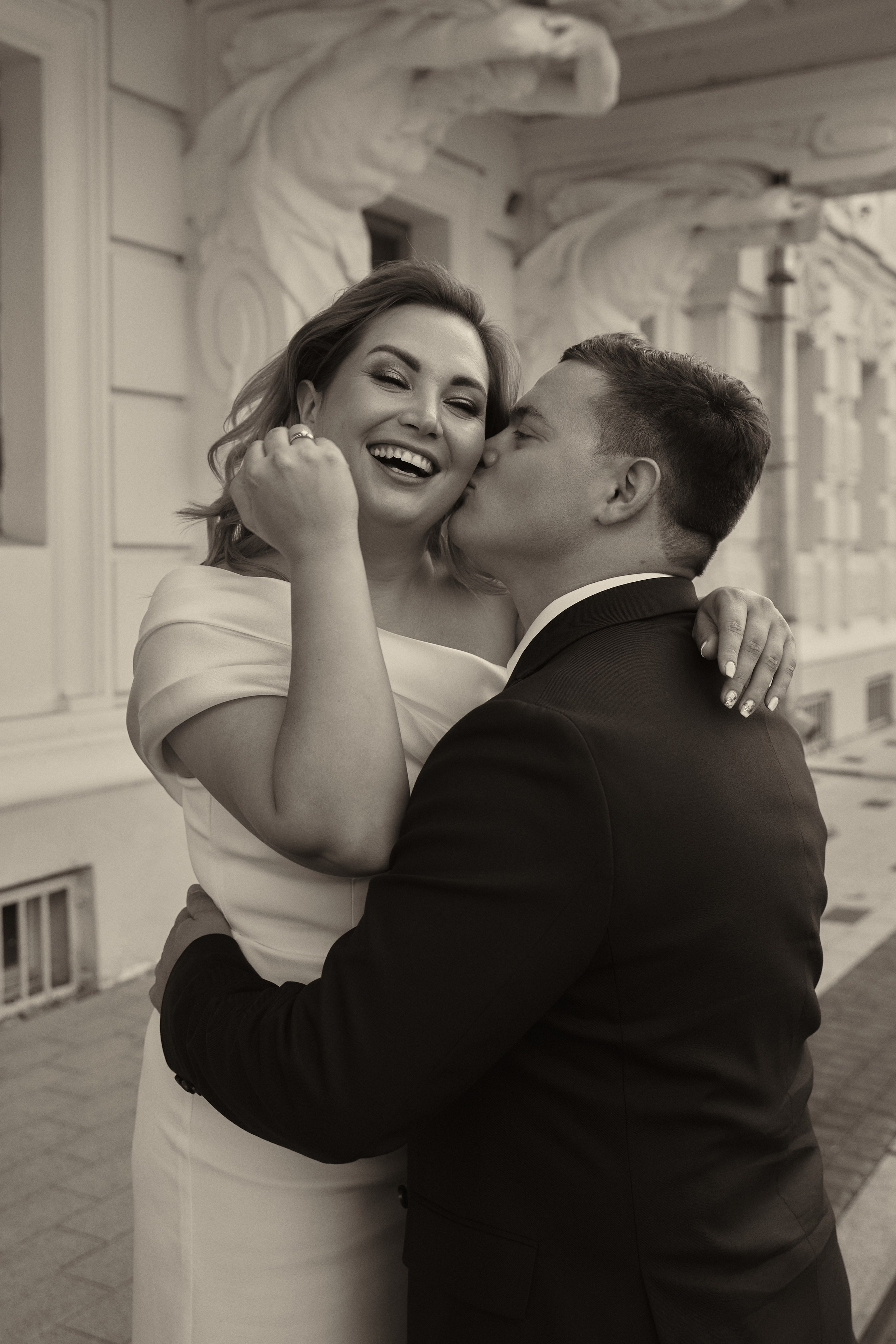 Анастасия и Александр. Свадебный и семейный фотограф