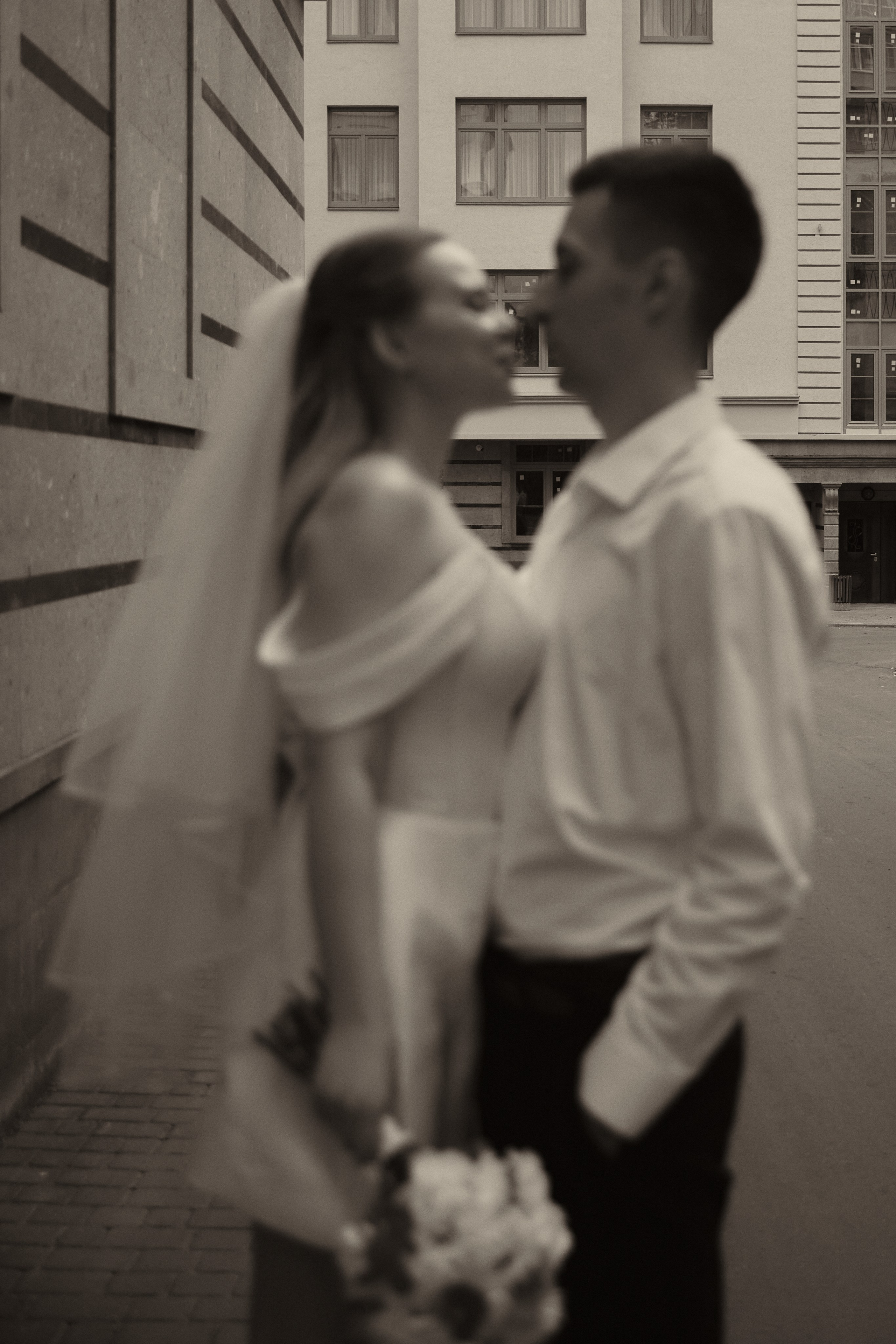 Аня и Никита. Свадебный и семейный фотограф