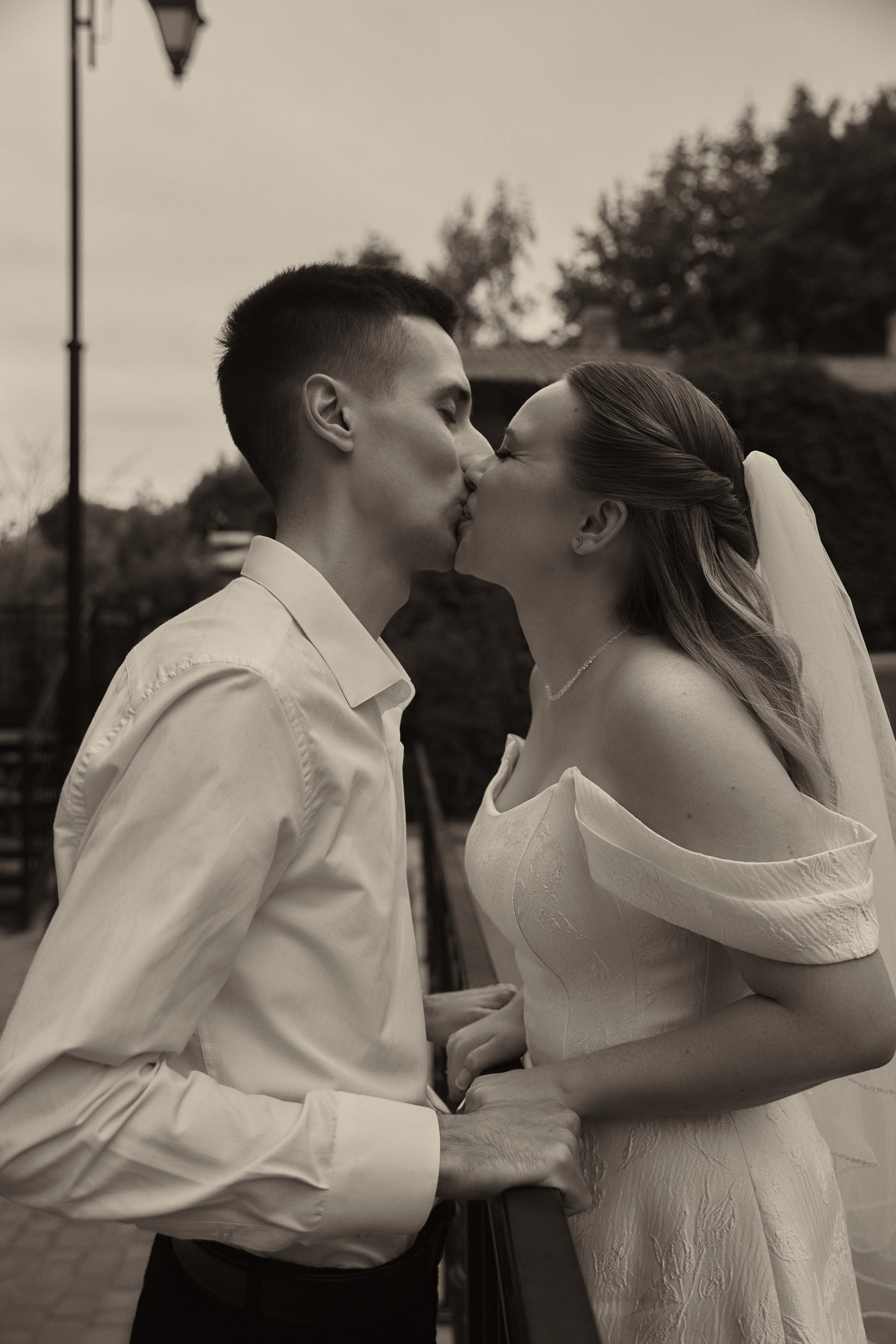 Аня и Никита. Свадебный и семейный фотограф