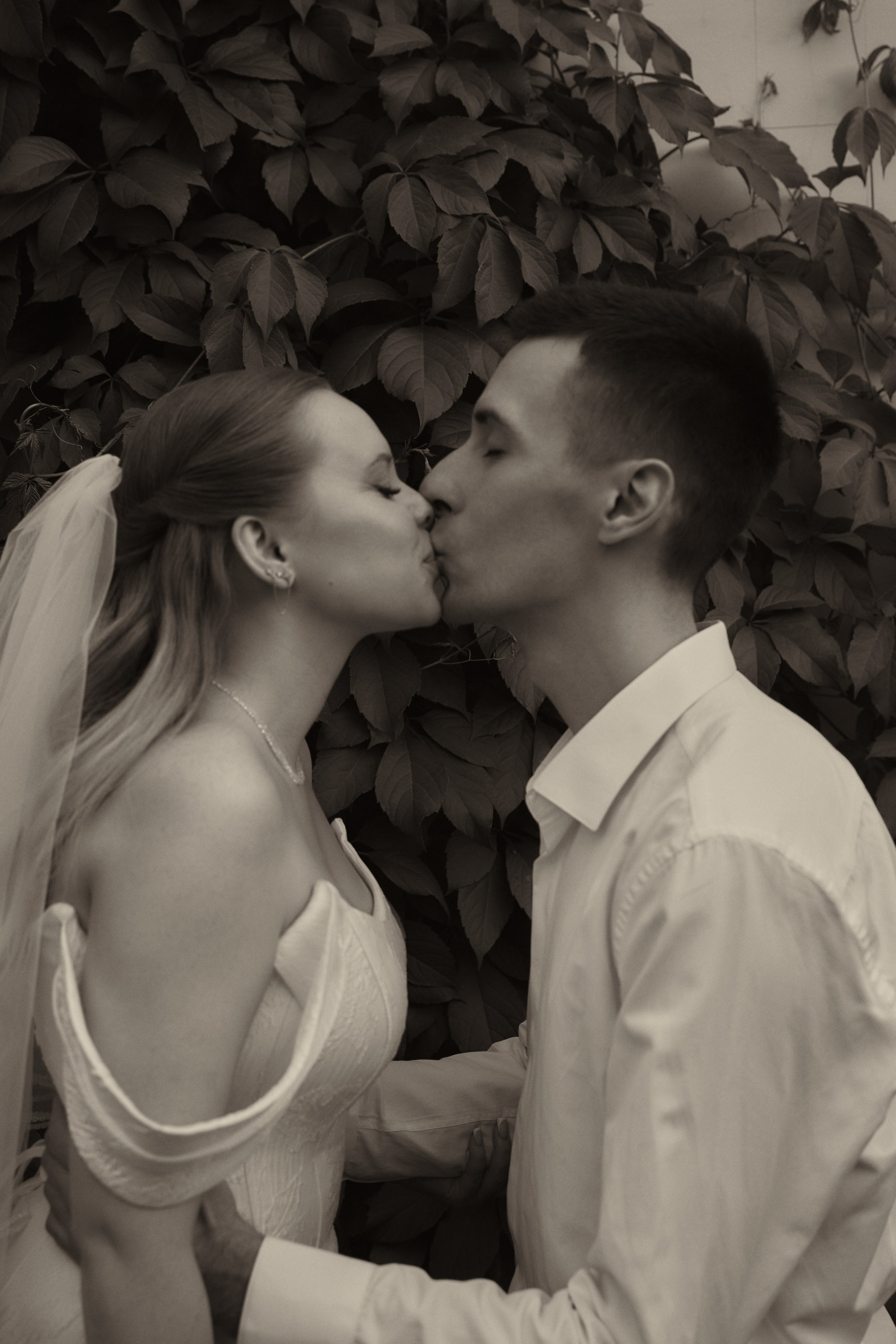 Аня и Никита. Свадебный и семейный фотограф
