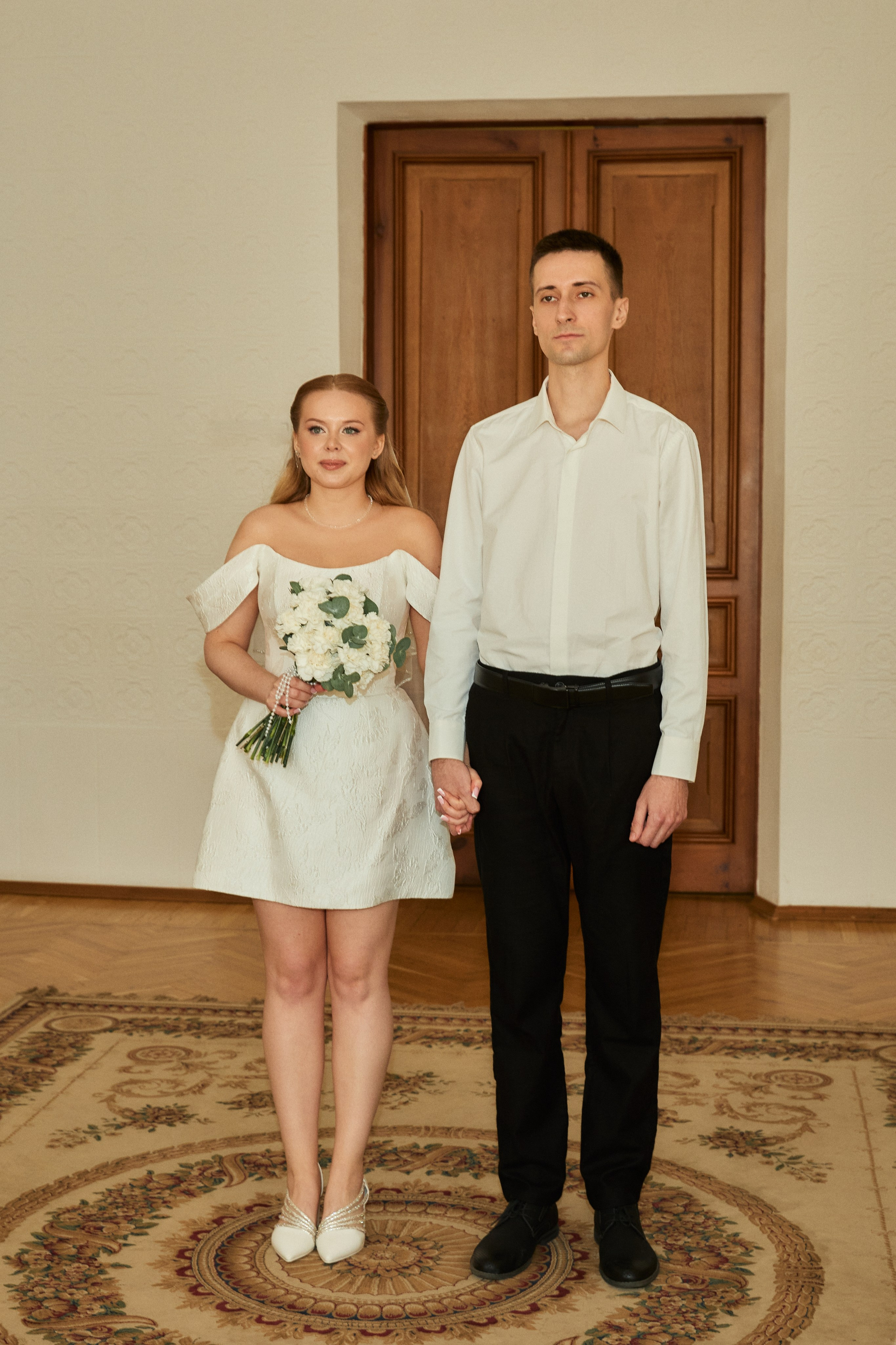 Аня и Никита. Свадебный и семейный фотограф