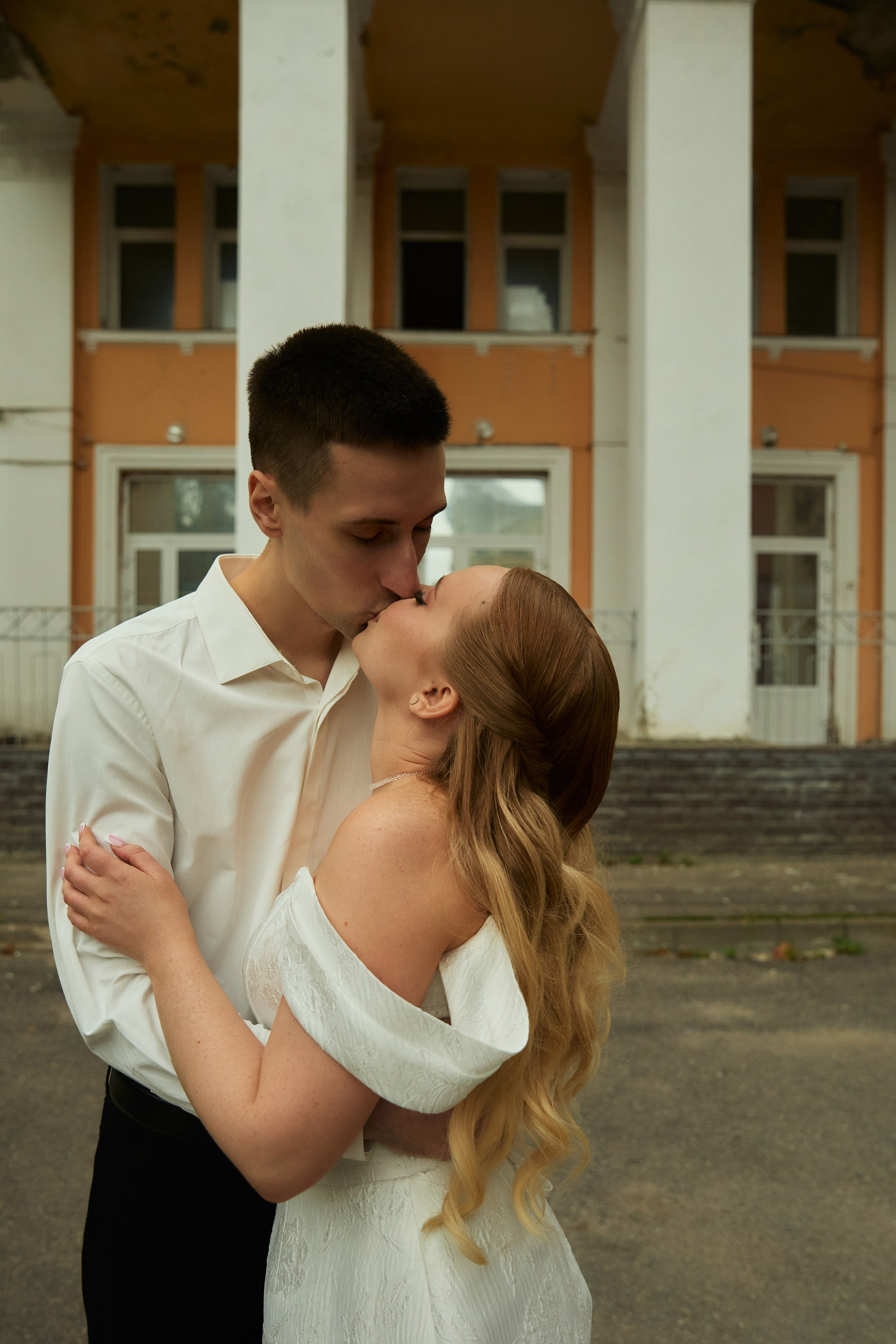 Аня и Никита. Свадебный и семейный фотограф