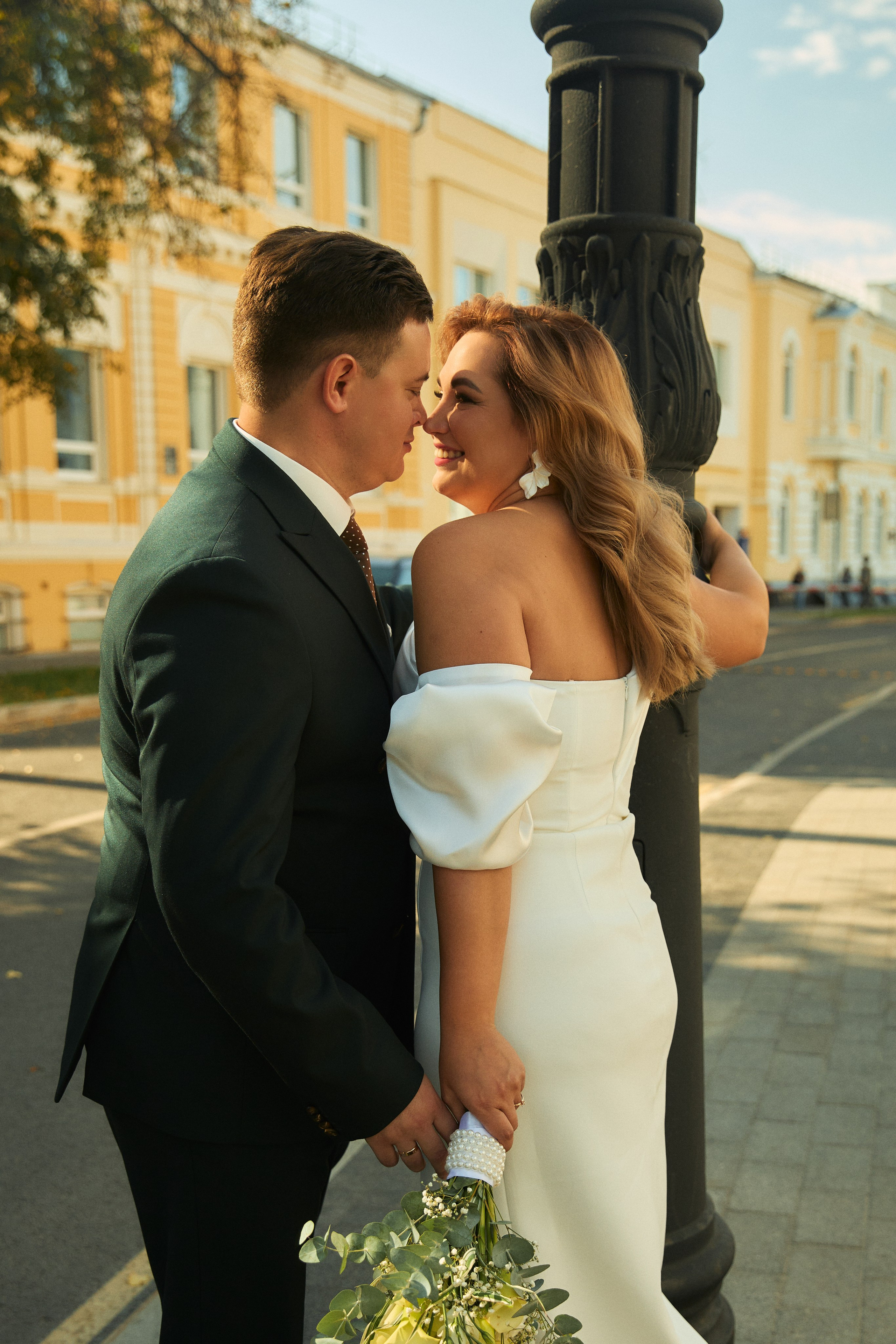 Анастасия и Александр. Свадебный и семейный фотограф