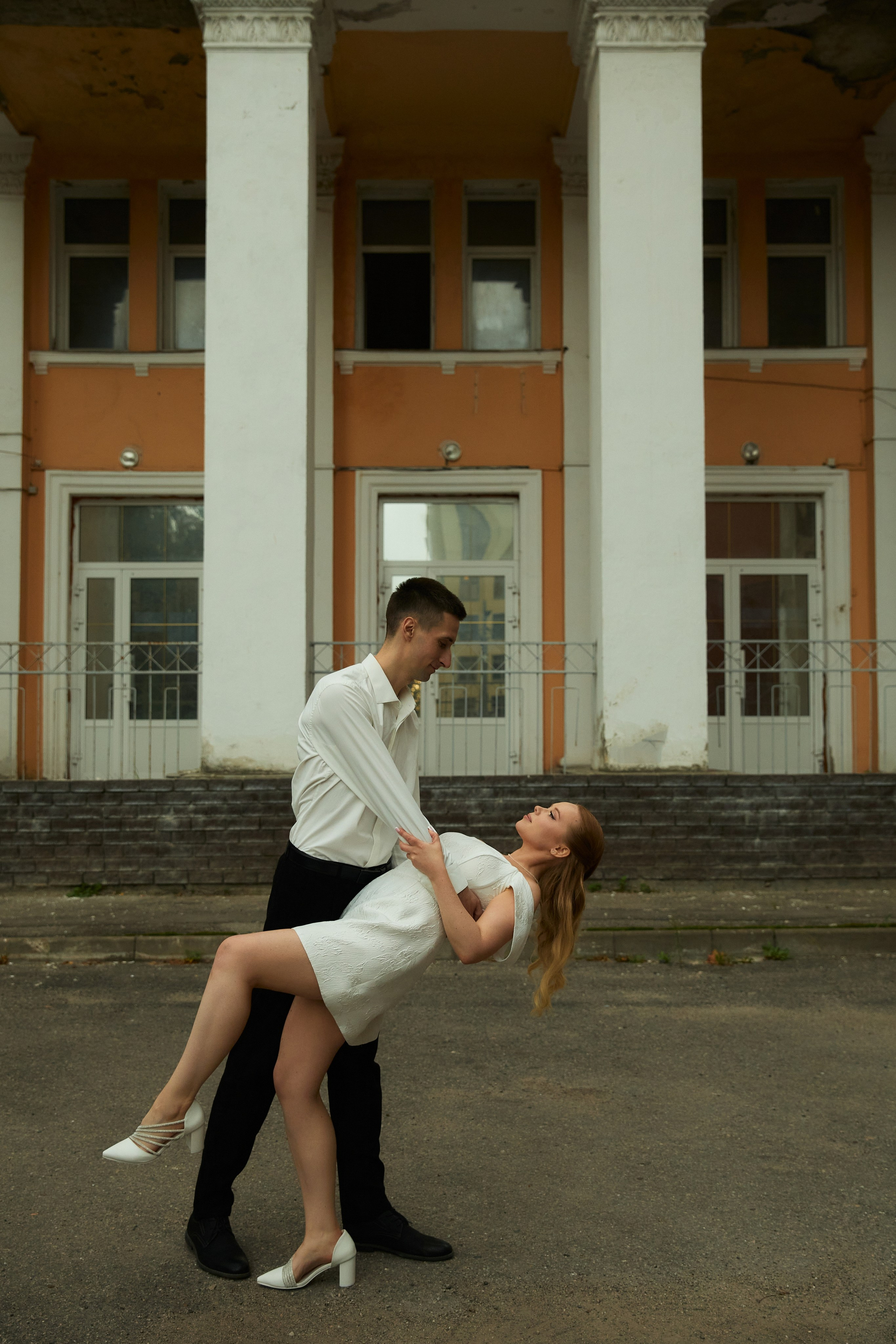 Аня и Никита. Свадебный и семейный фотограф