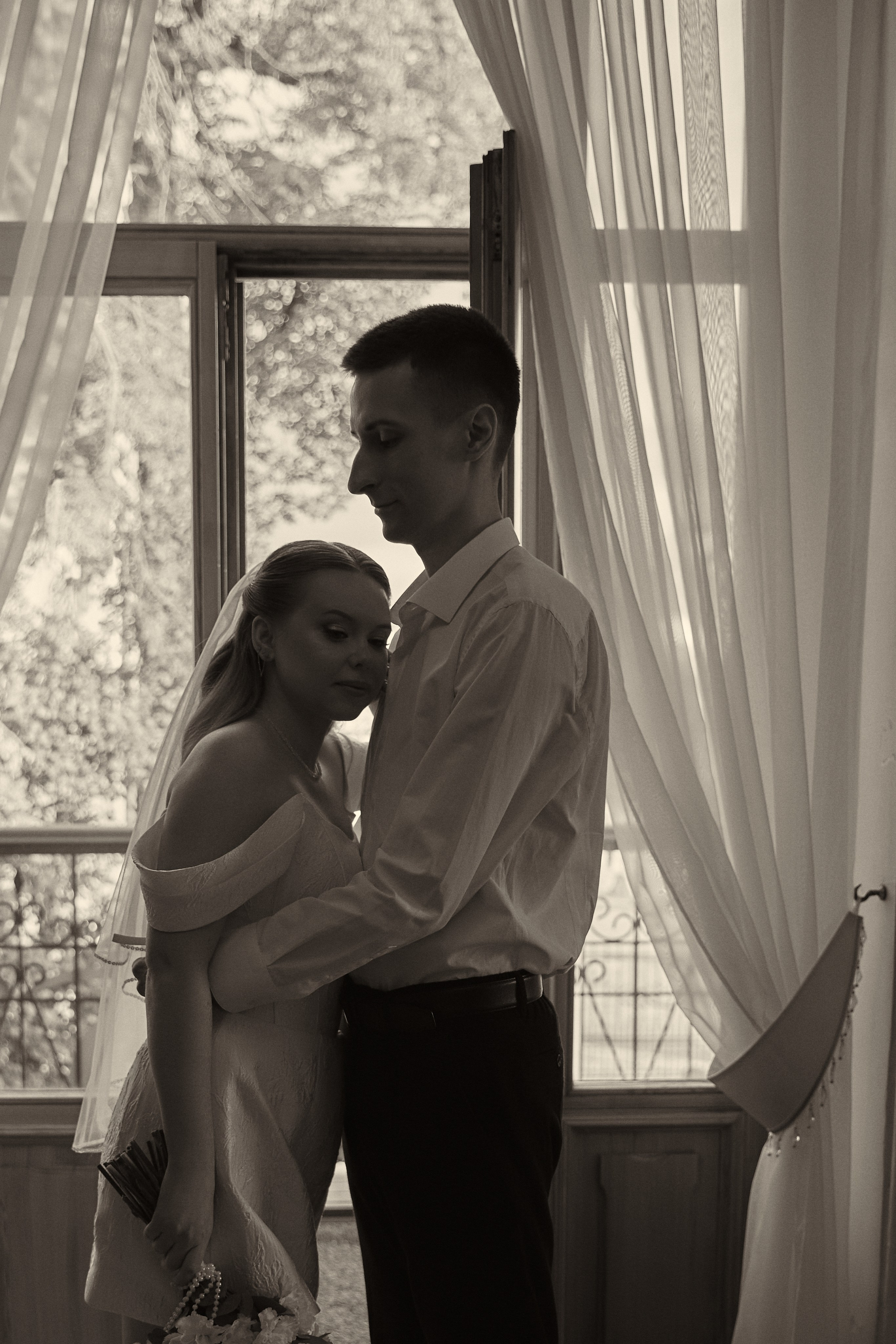 Аня и Никита. Свадебный и семейный фотограф