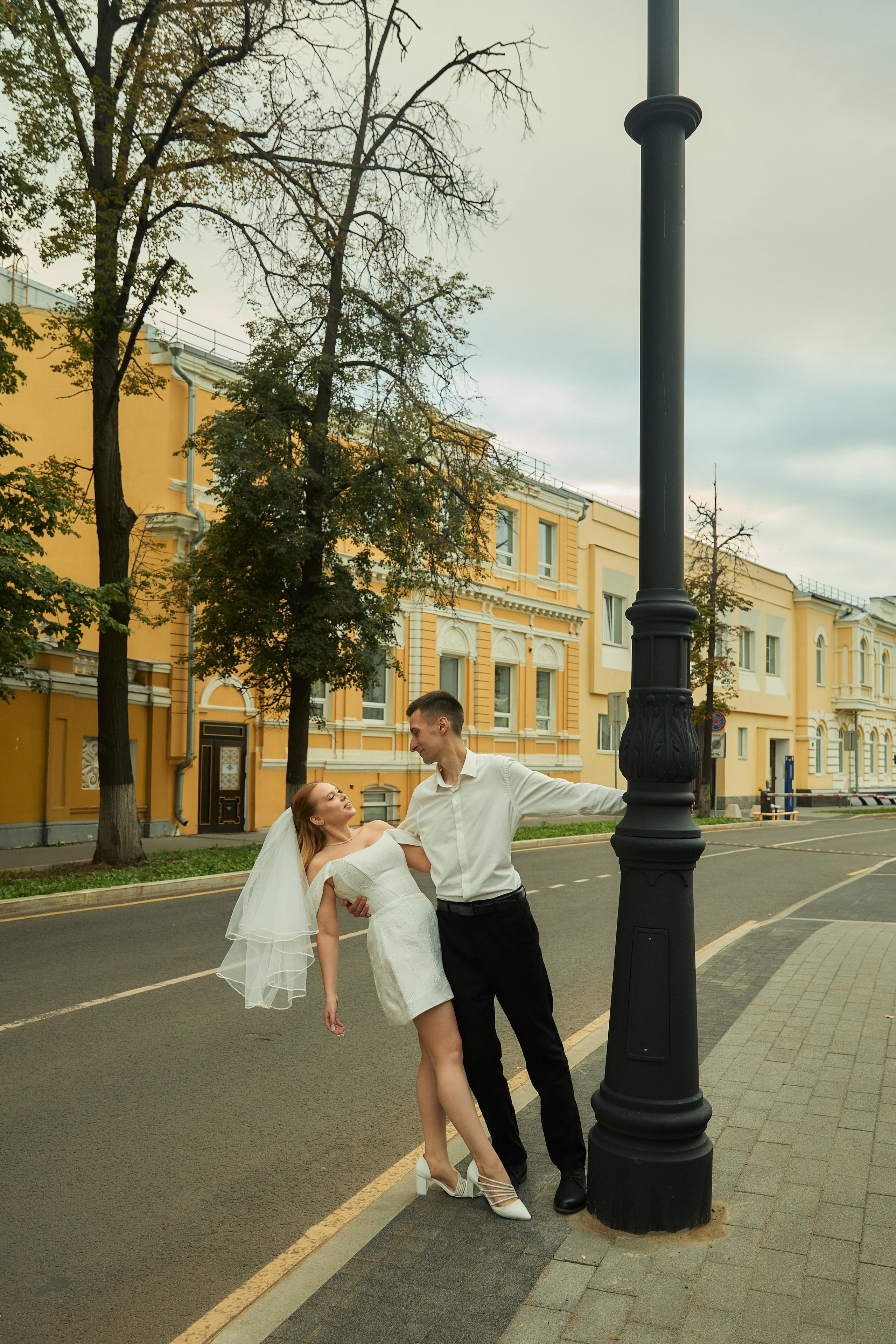 Аня и Никита. Свадебный и семейный фотограф