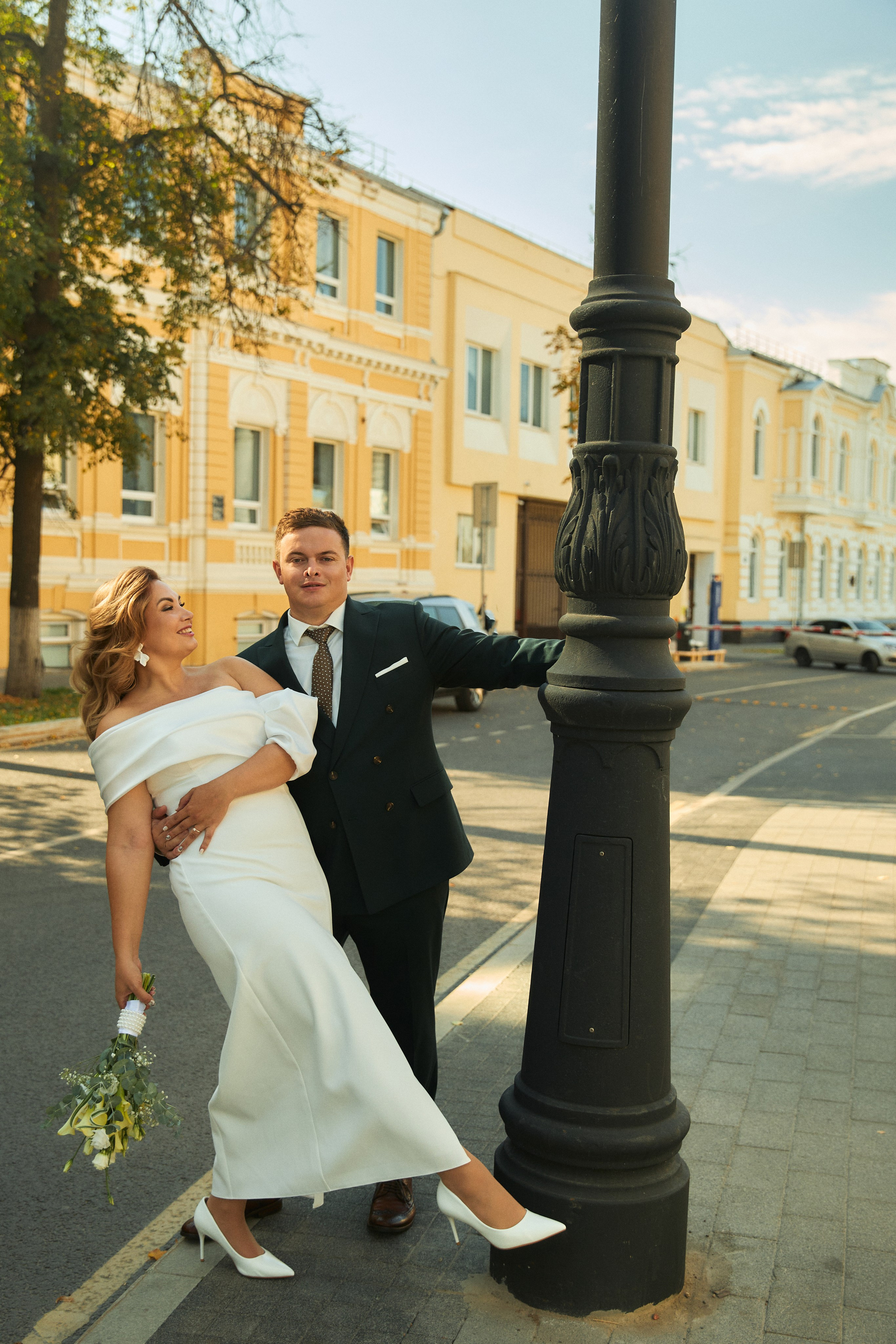 Анастасия и Александр. Свадебный и семейный фотограф