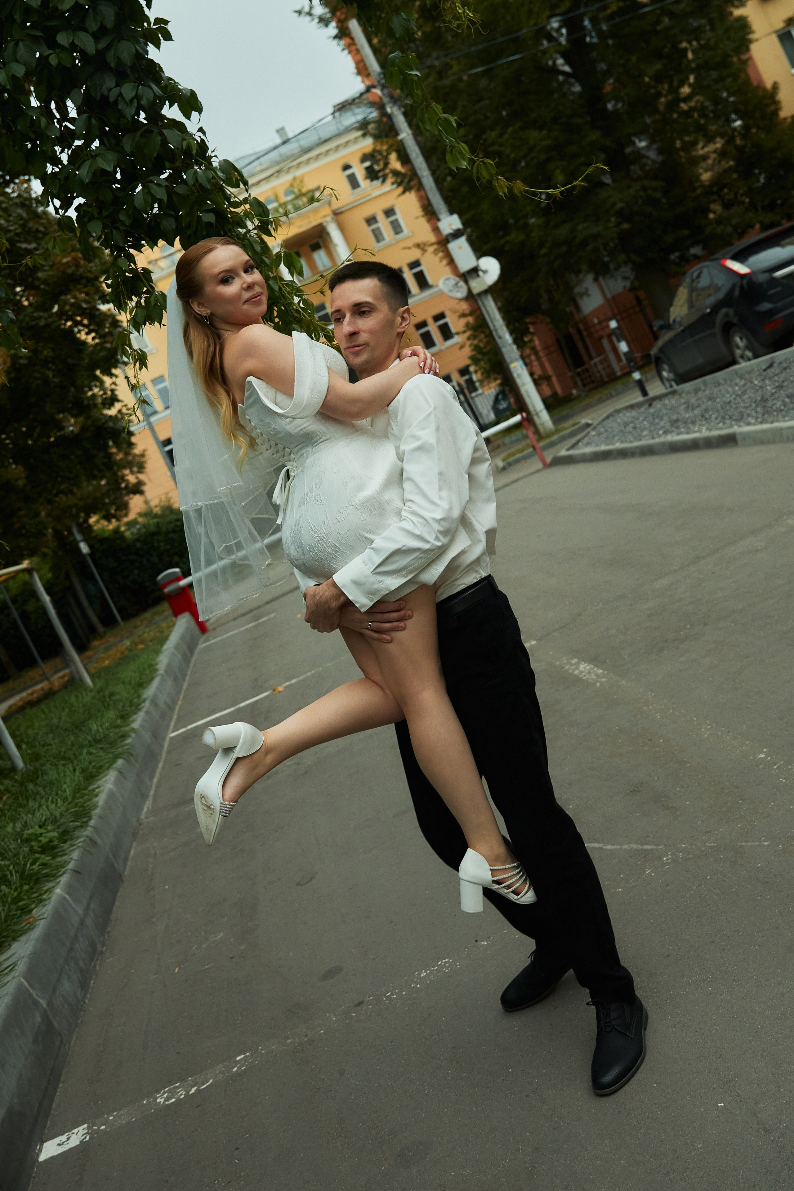 Аня и Никита. Свадебный и семейный фотограф