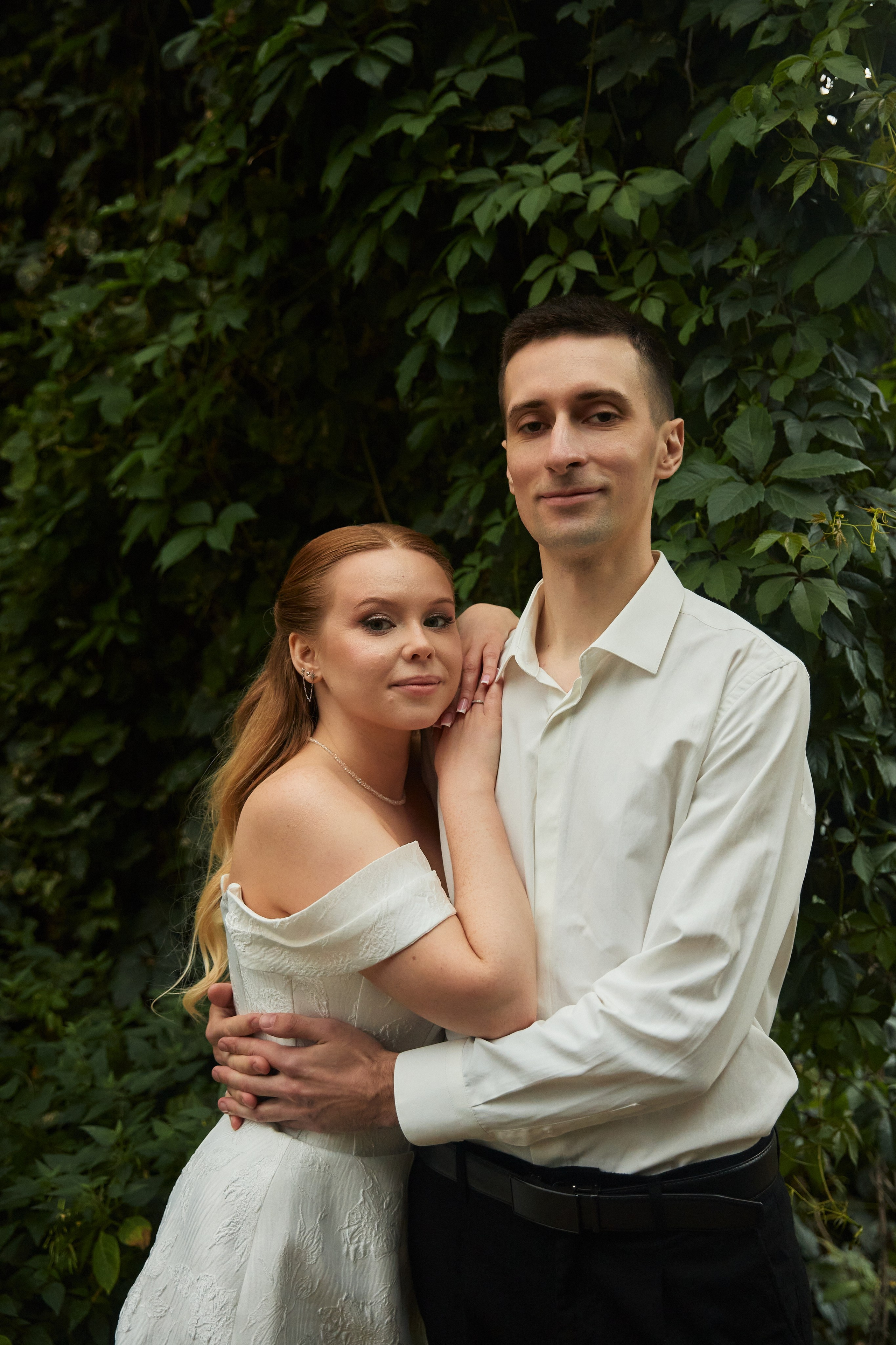 Аня и Никита. Свадебный и семейный фотограф