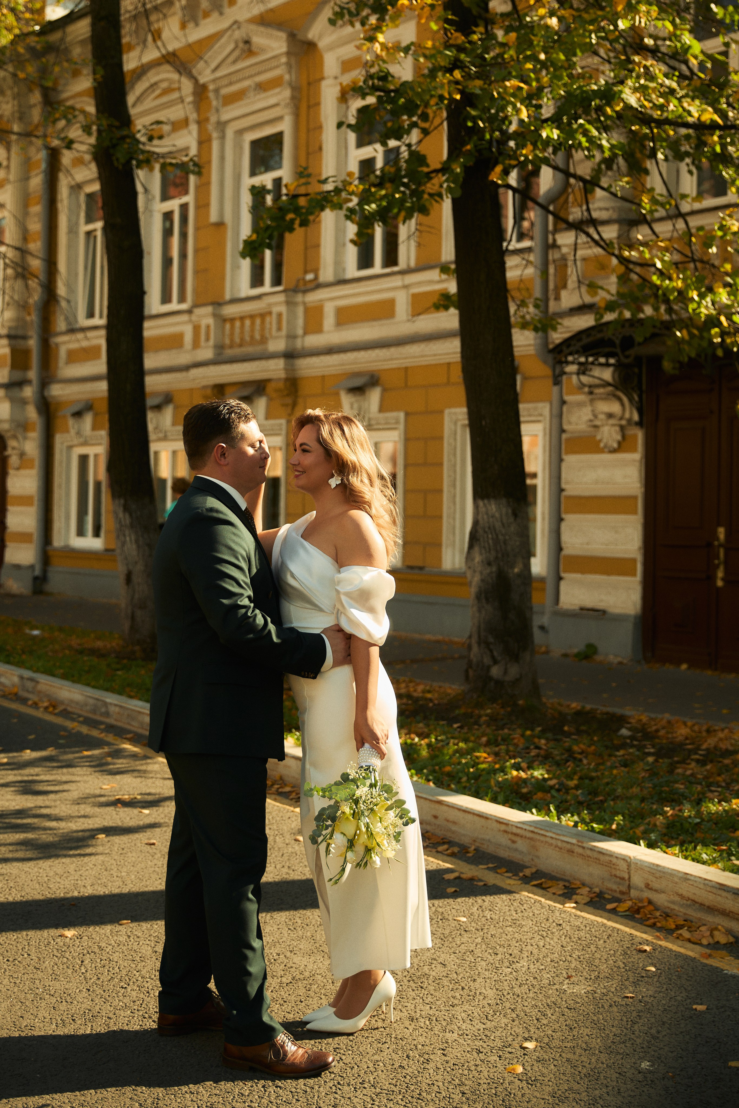 Анастасия и Александр. Свадебный и семейный фотограф