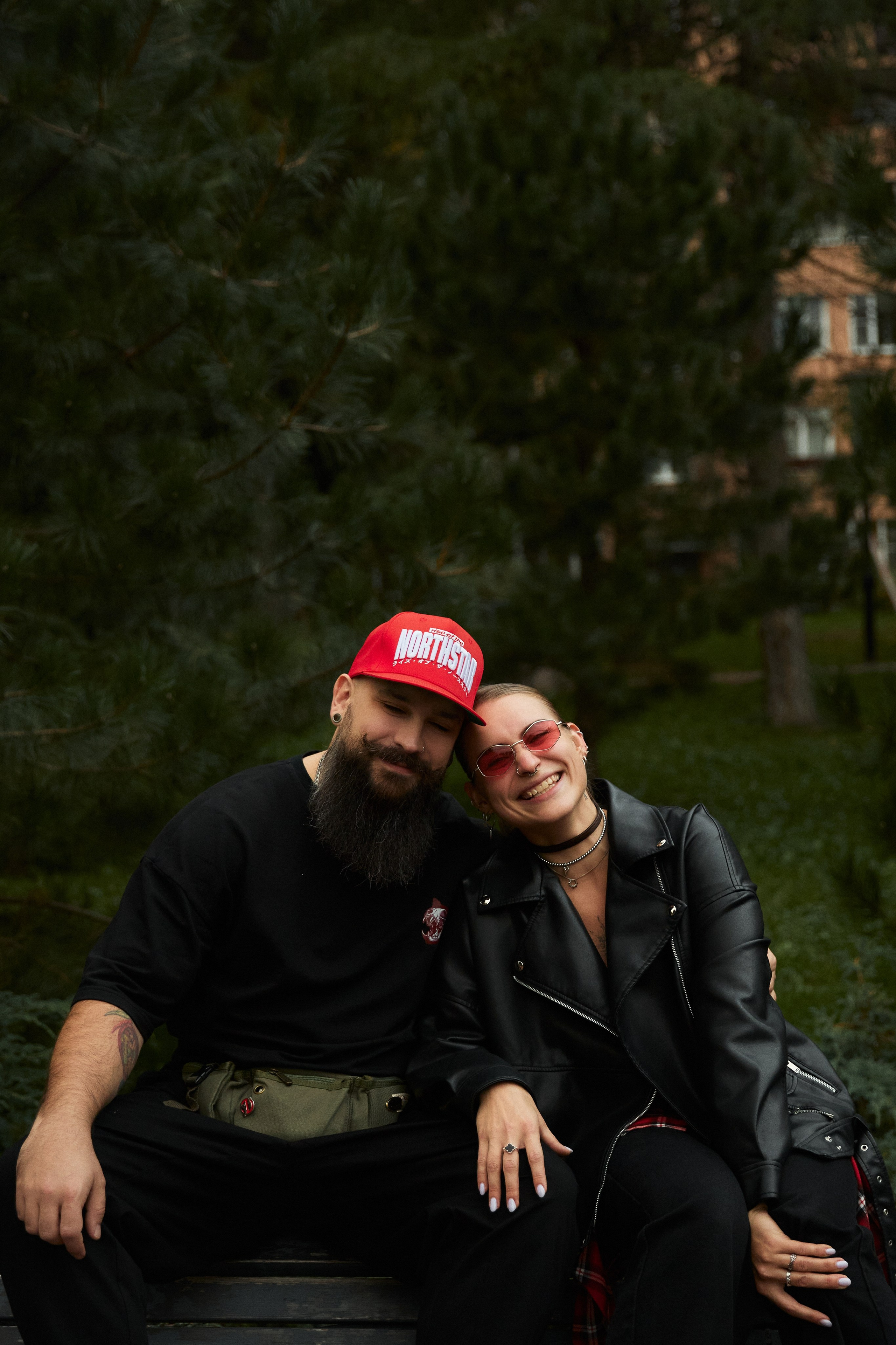 Катя и Дима. Свадебный и семейный фотограф