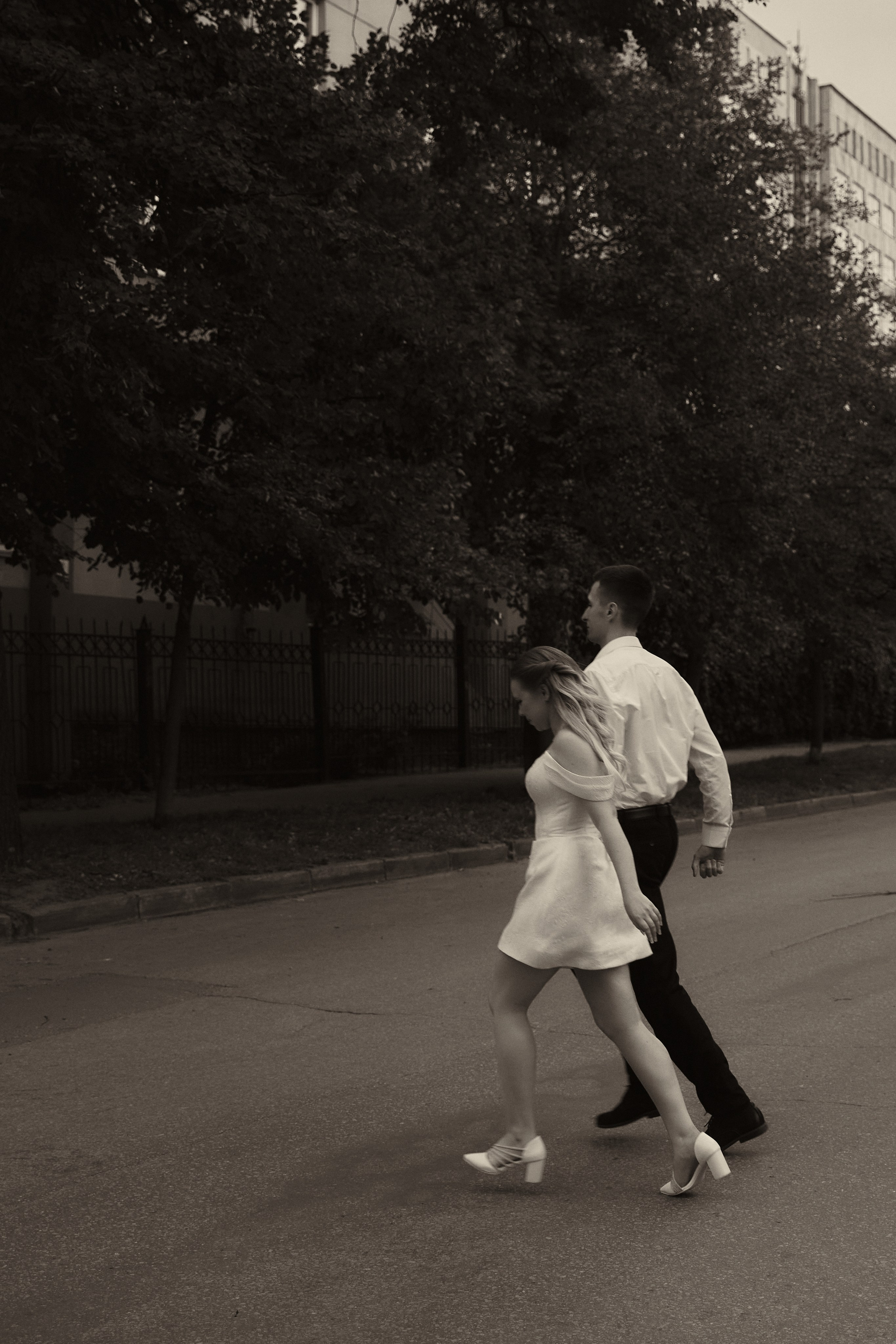 Аня и Никита. Свадебный и семейный фотограф