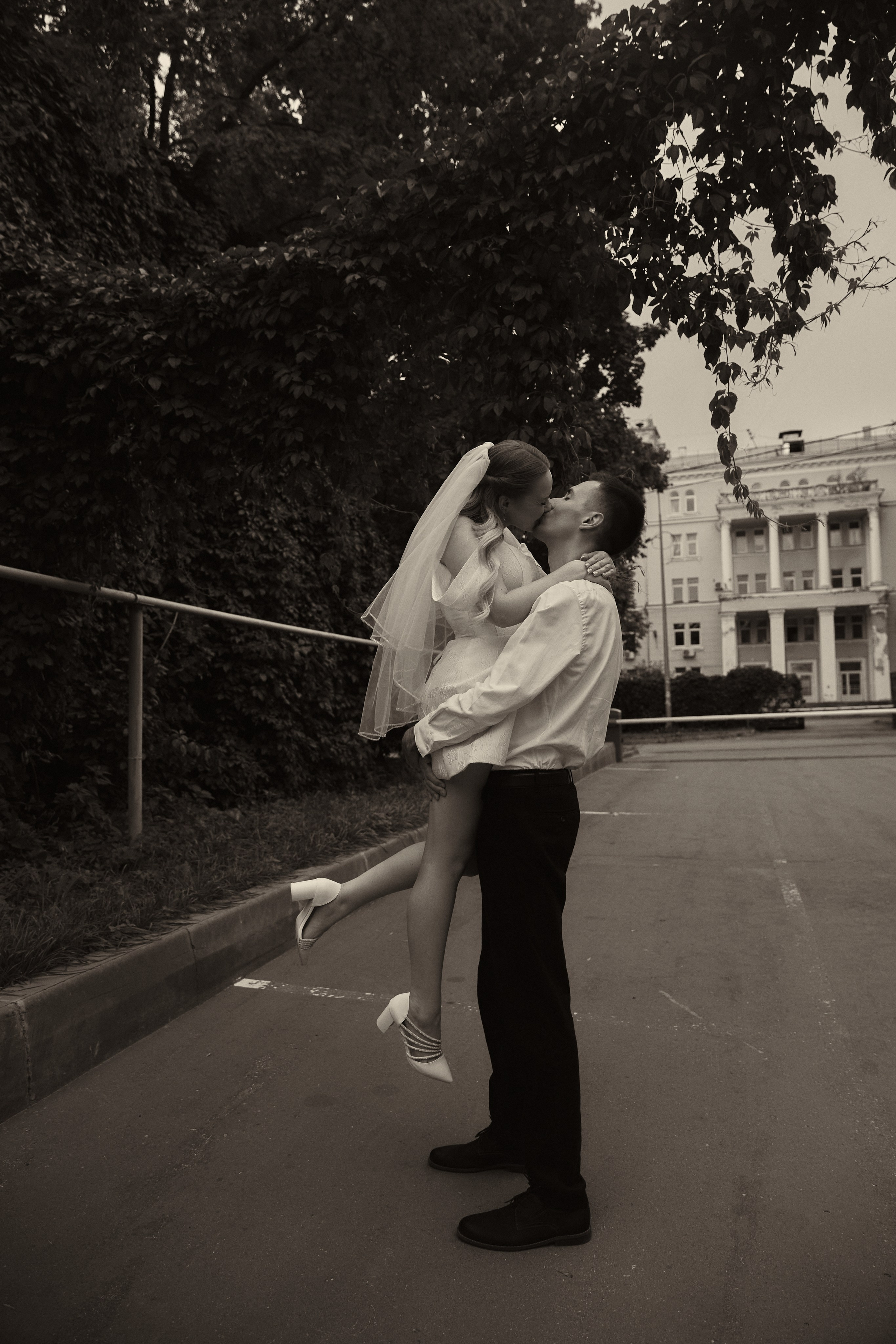 Аня и Никита. Свадебный и семейный фотограф