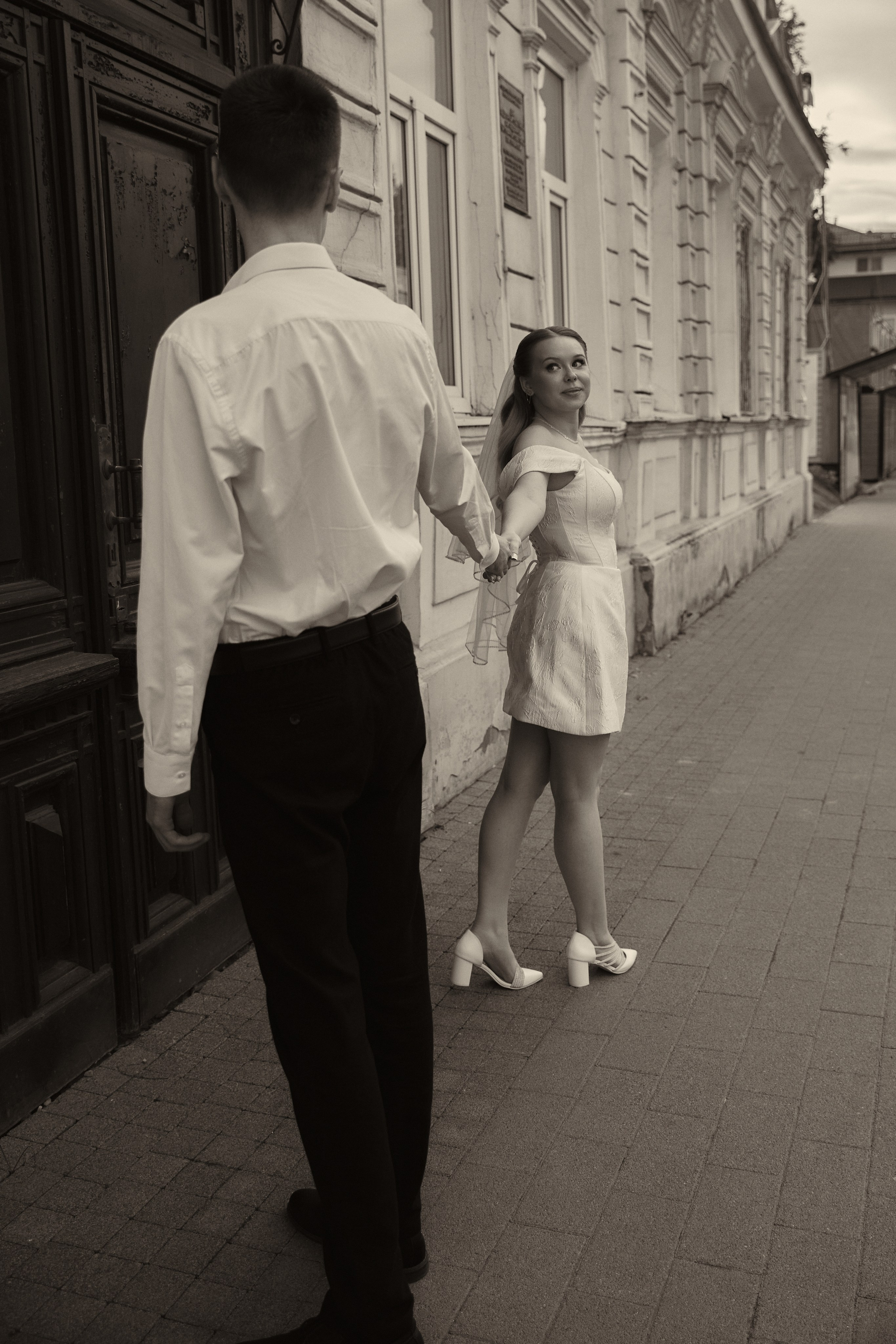 Аня и Никита. Свадебный и семейный фотограф