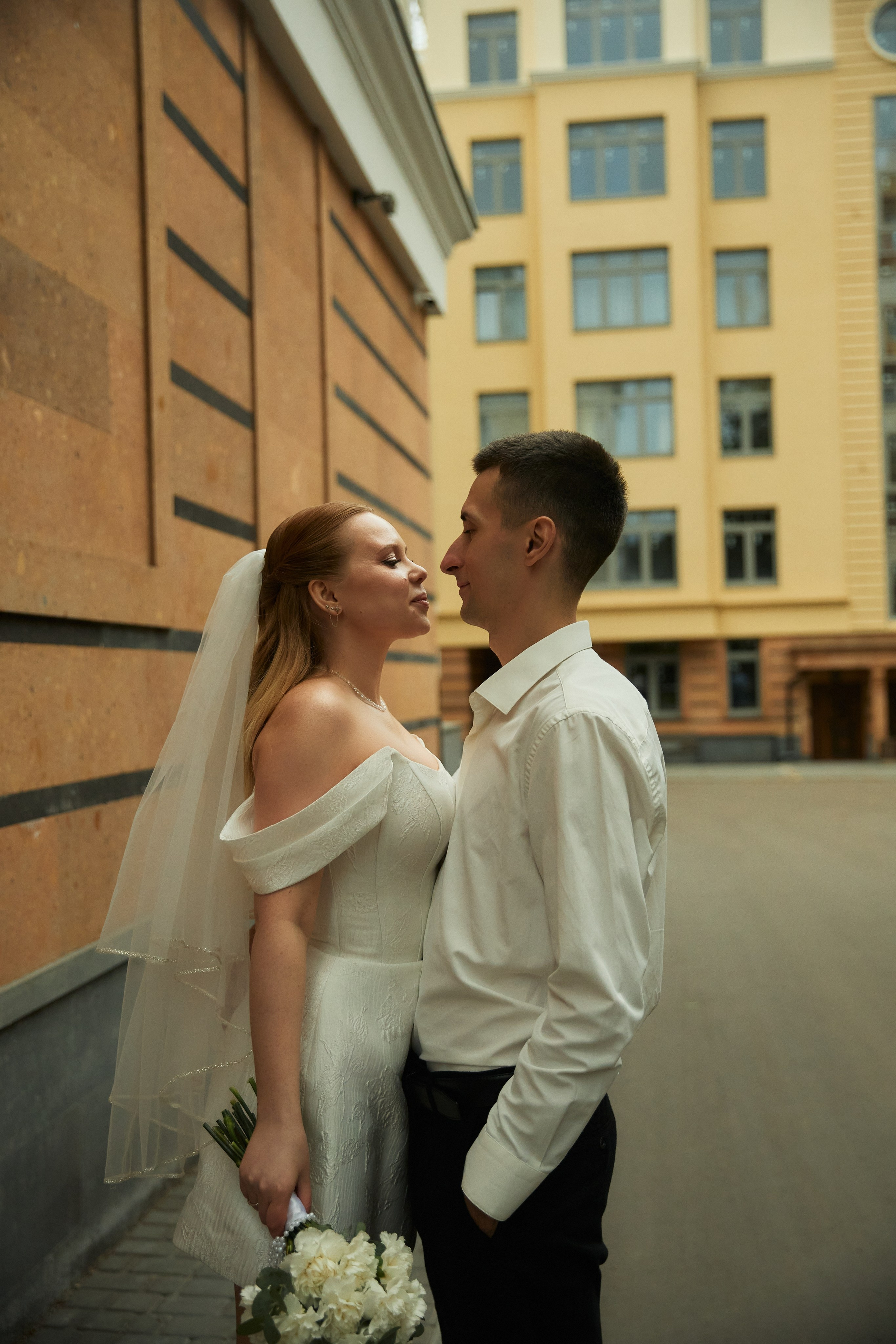 Аня и Никита. Свадебный и семейный фотограф