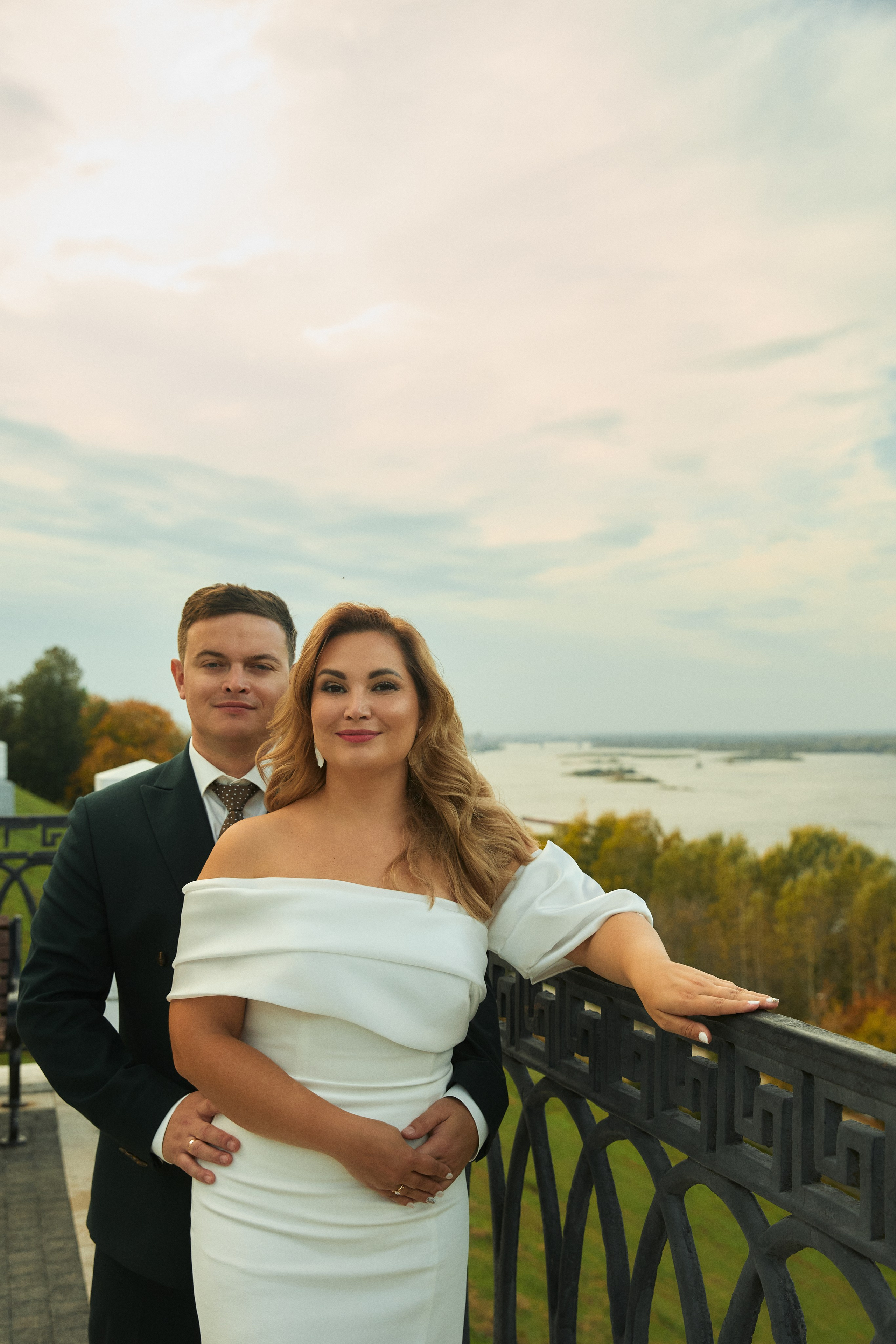 Анастасия и Александр. Свадебный и семейный фотограф