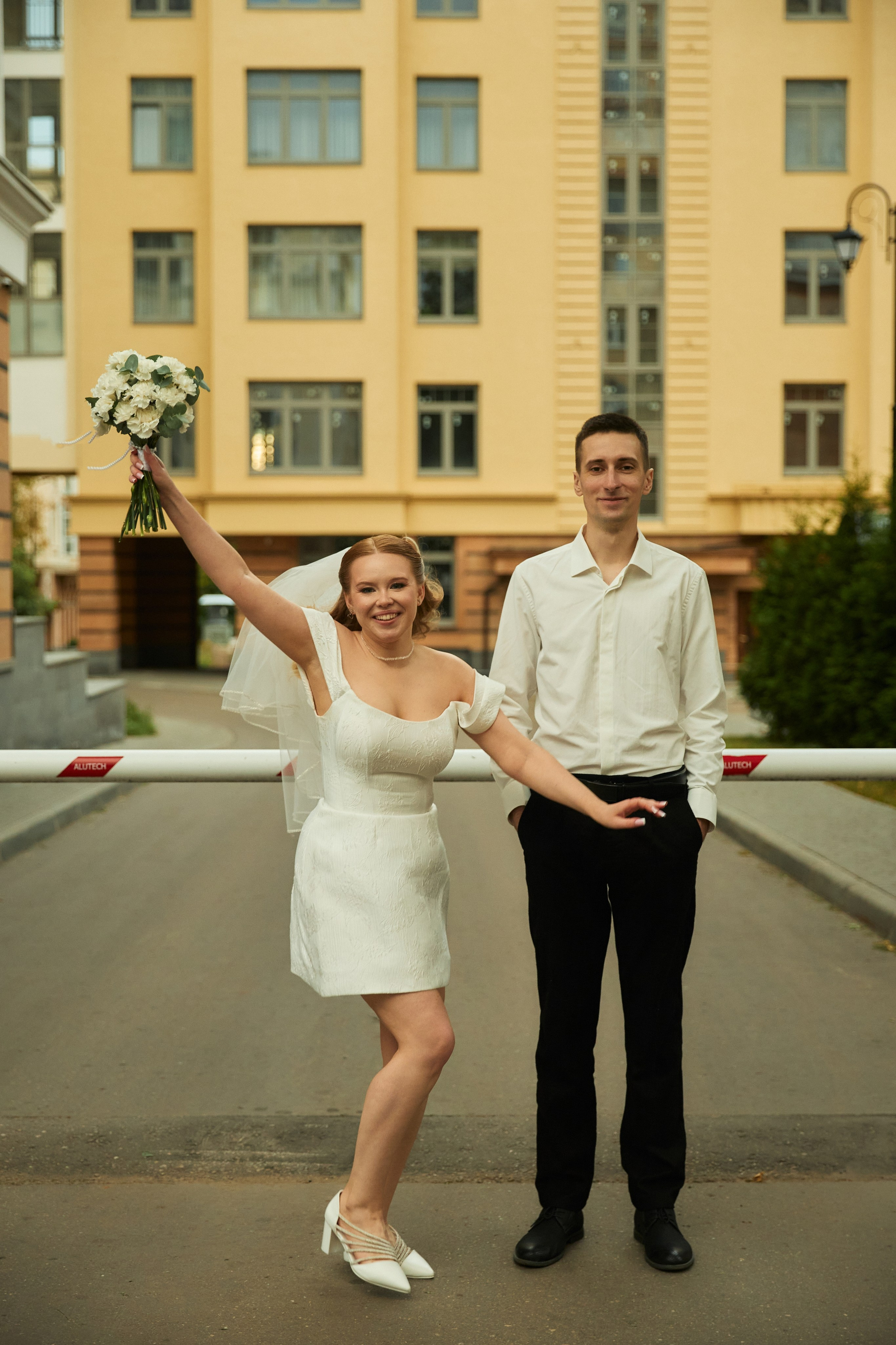 Аня и Никита. Свадебный и семейный фотограф
