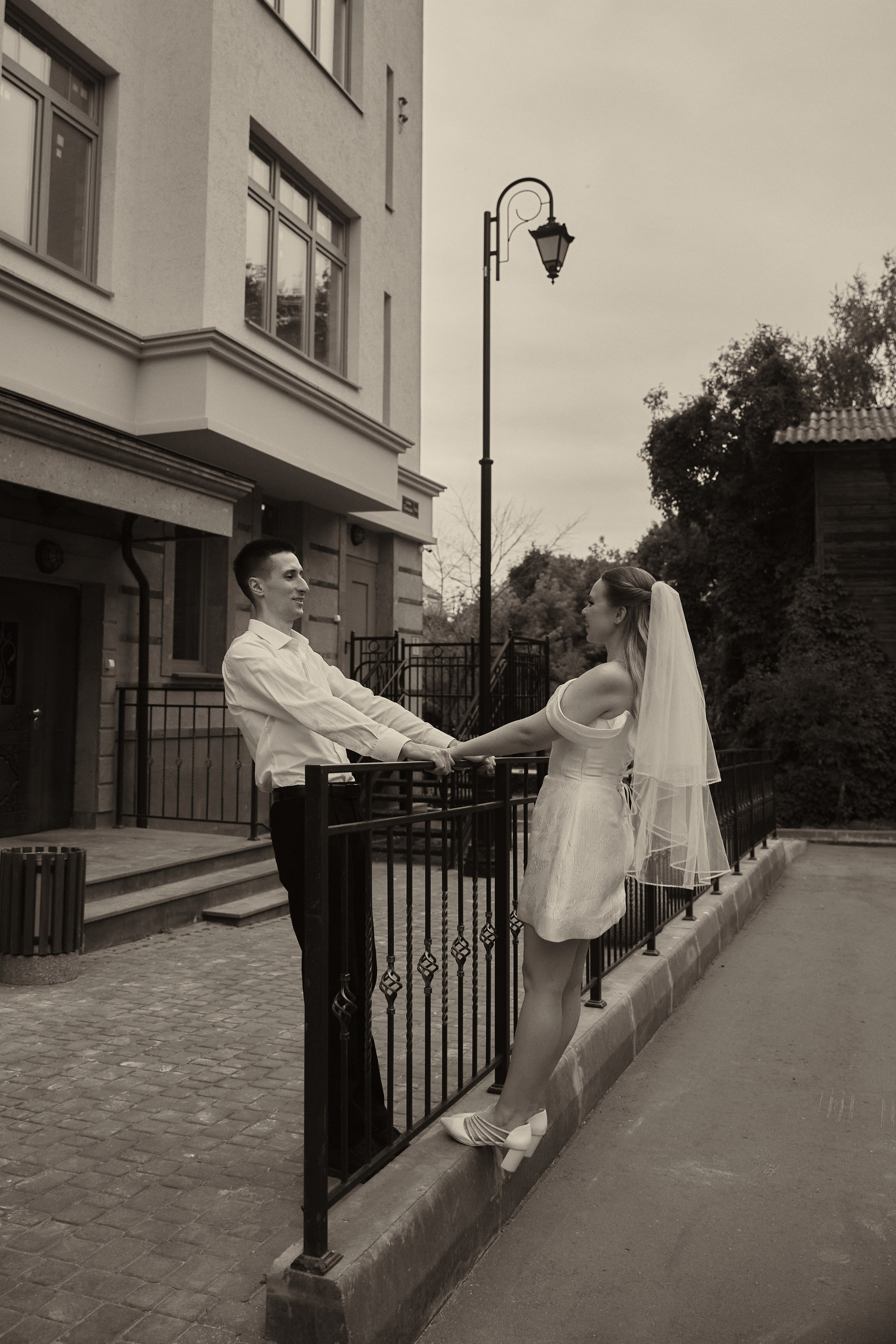 Аня и Никита. Свадебный и семейный фотограф