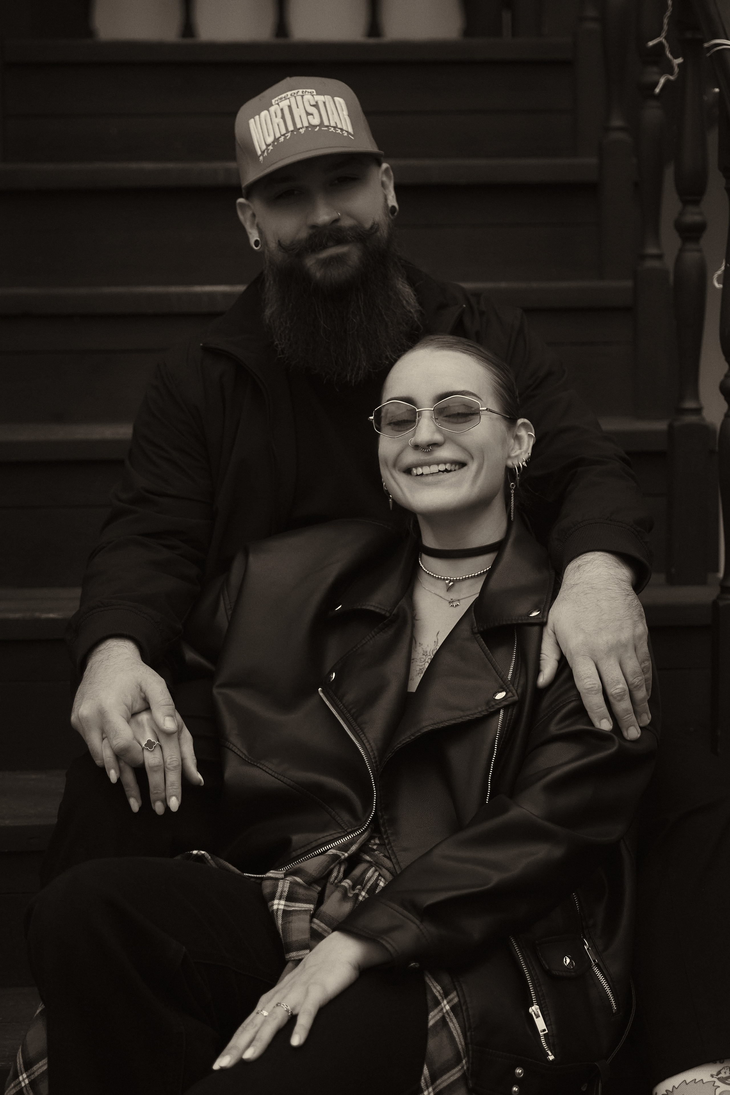 Катя и Дима. Свадебный и семейный фотограф