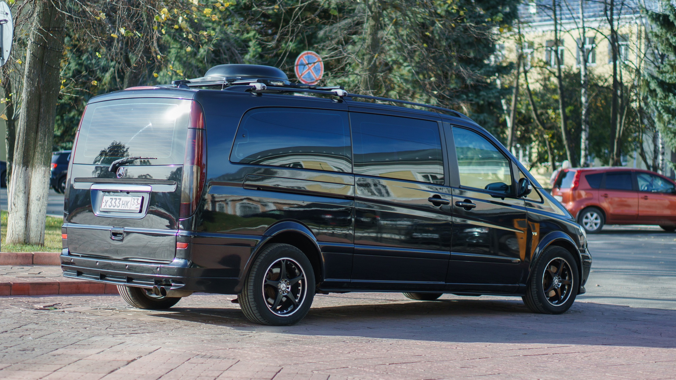 Mercedes Brabus. Фотограф|Видеограф Александр Белов