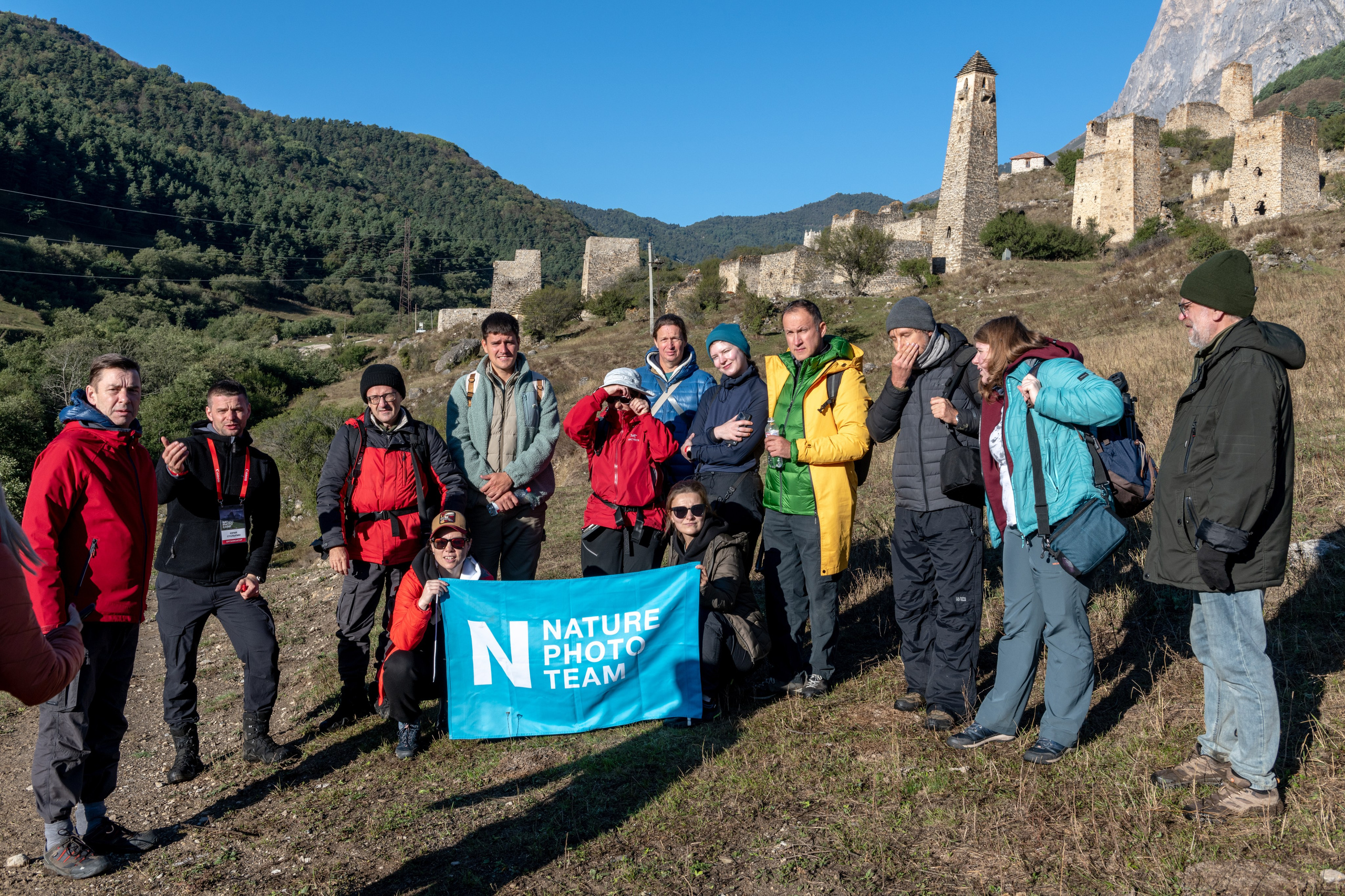 Новости. NPC'25. Фотографии. Фототуры и обучение пейзажной фотографии