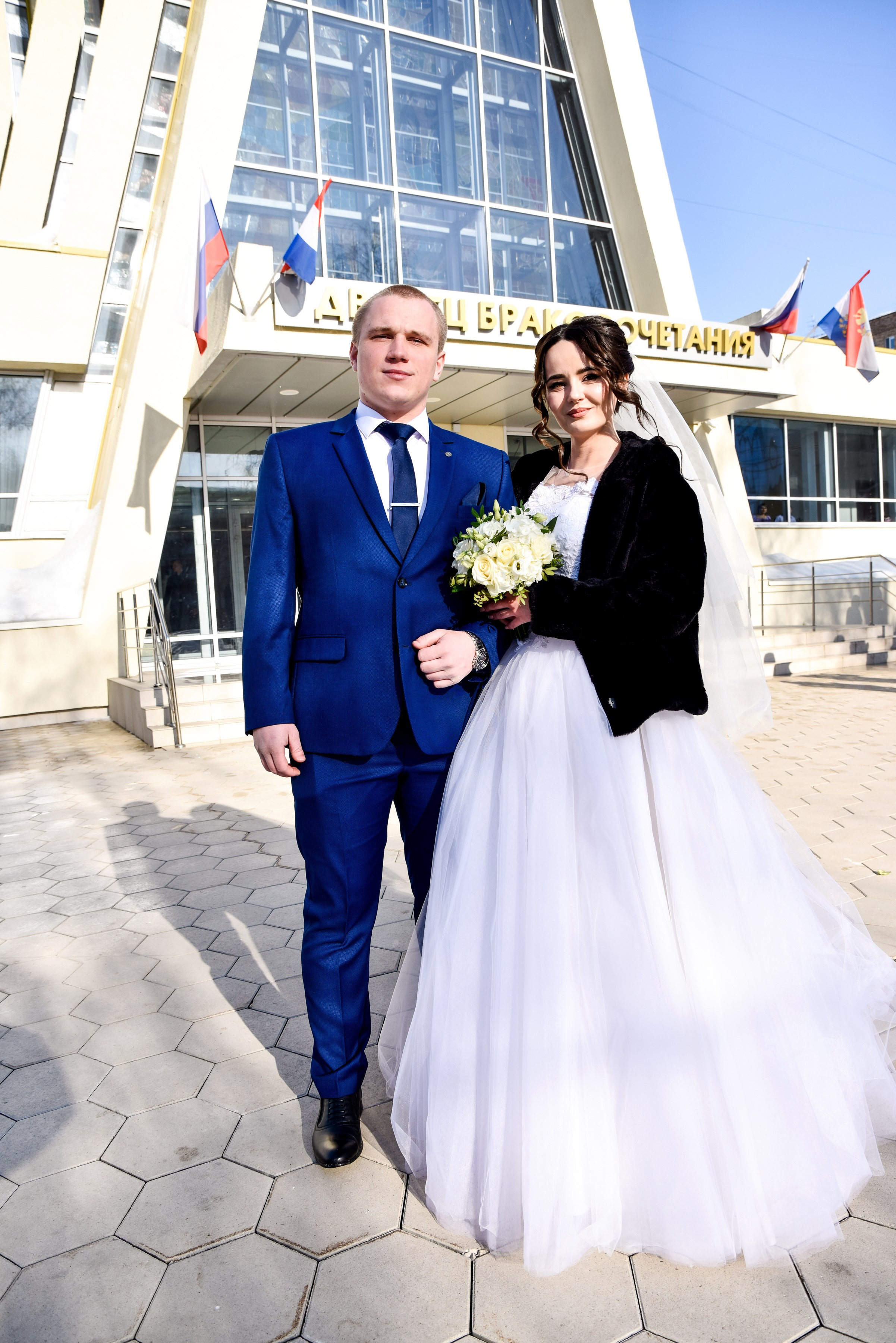 Свадьба Татьяна и Олег