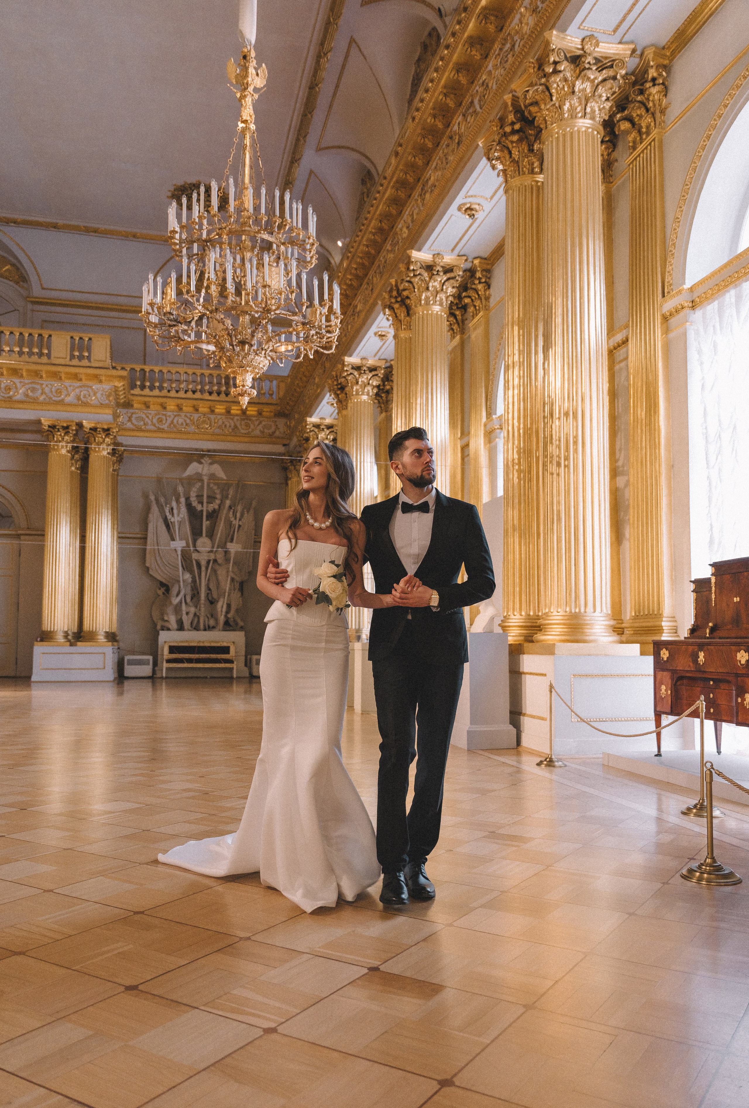 Анастасия и Виктор. Фотограф Санкт-Петербург/Гомель Виктория Петрова