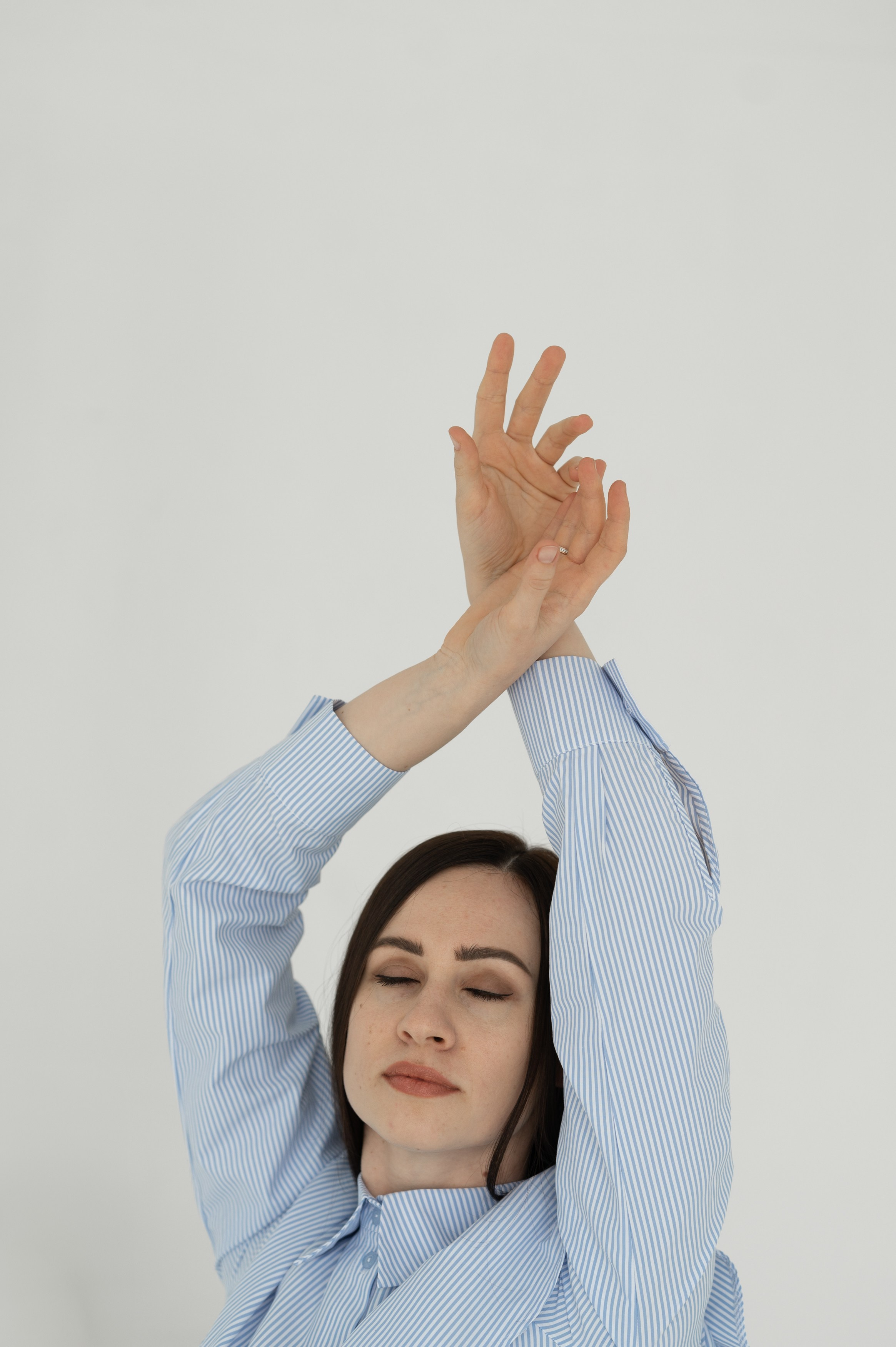 Наши мысли. Фотограф Ким Ангелина