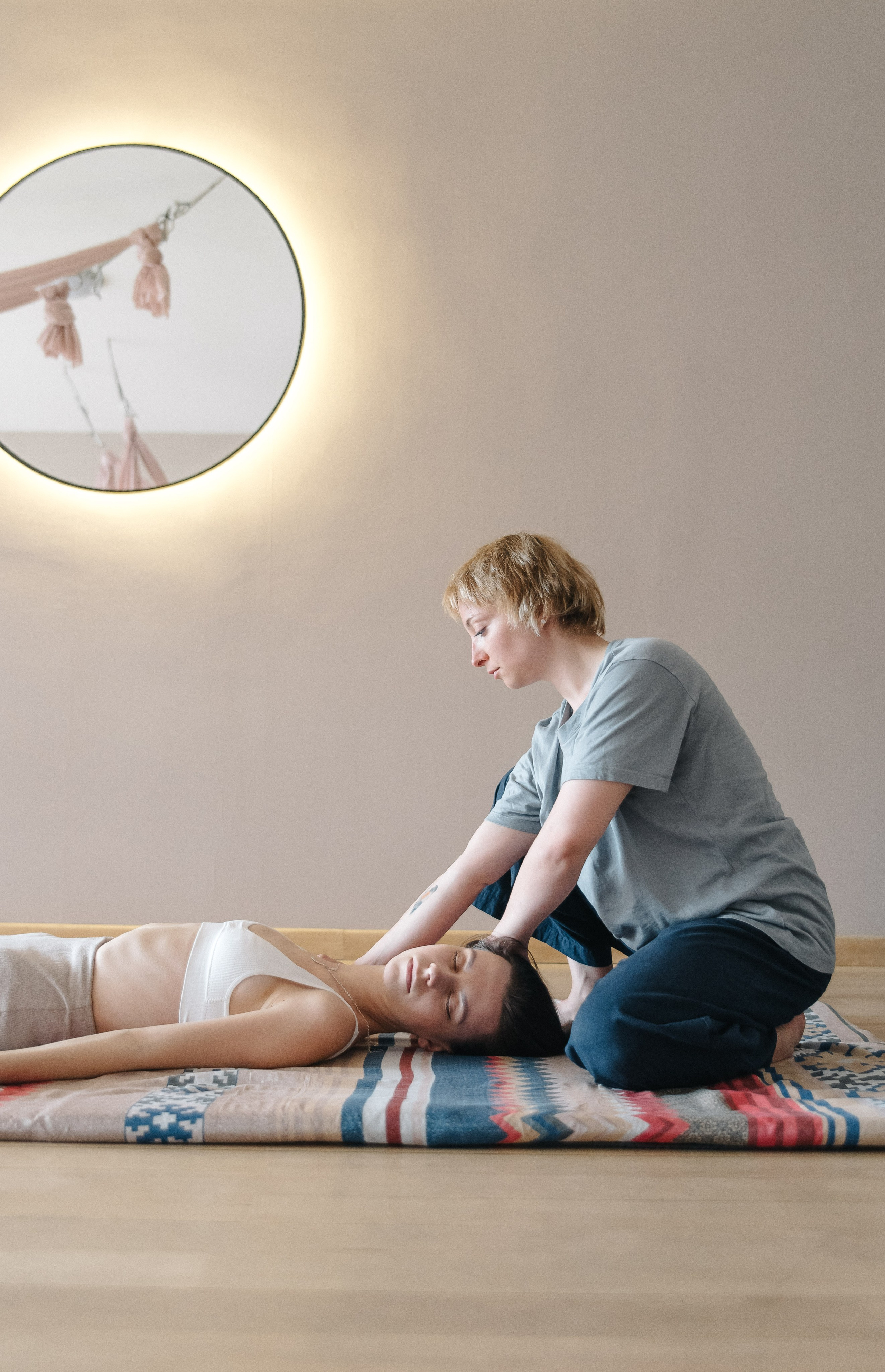 Йога студия — Heyday Home 🧘‍♀️. Anita_photo