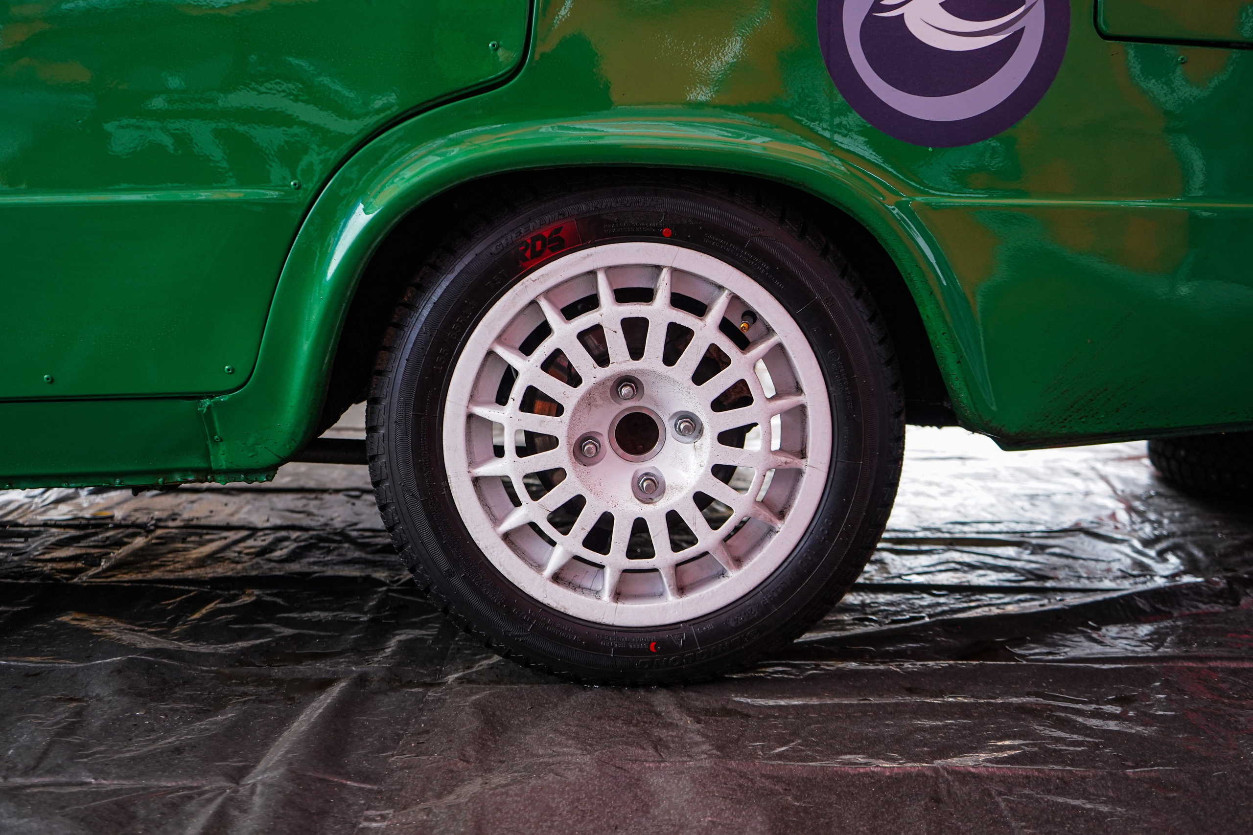 RDS Зимний кубок. Автомобильный фотограф Шакая Кирилл