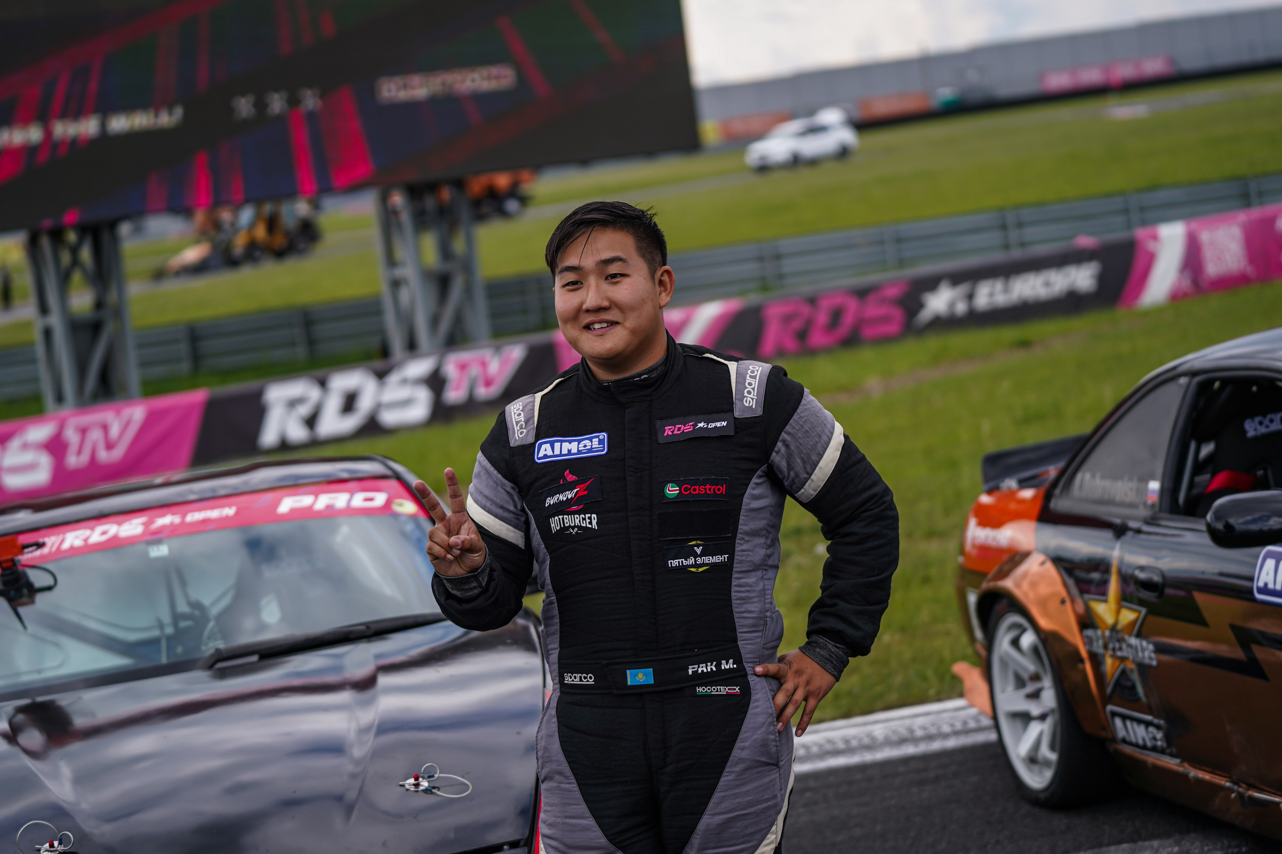 RDS Open 3 этап. Автомобильный фотограф Шакая Кирилл