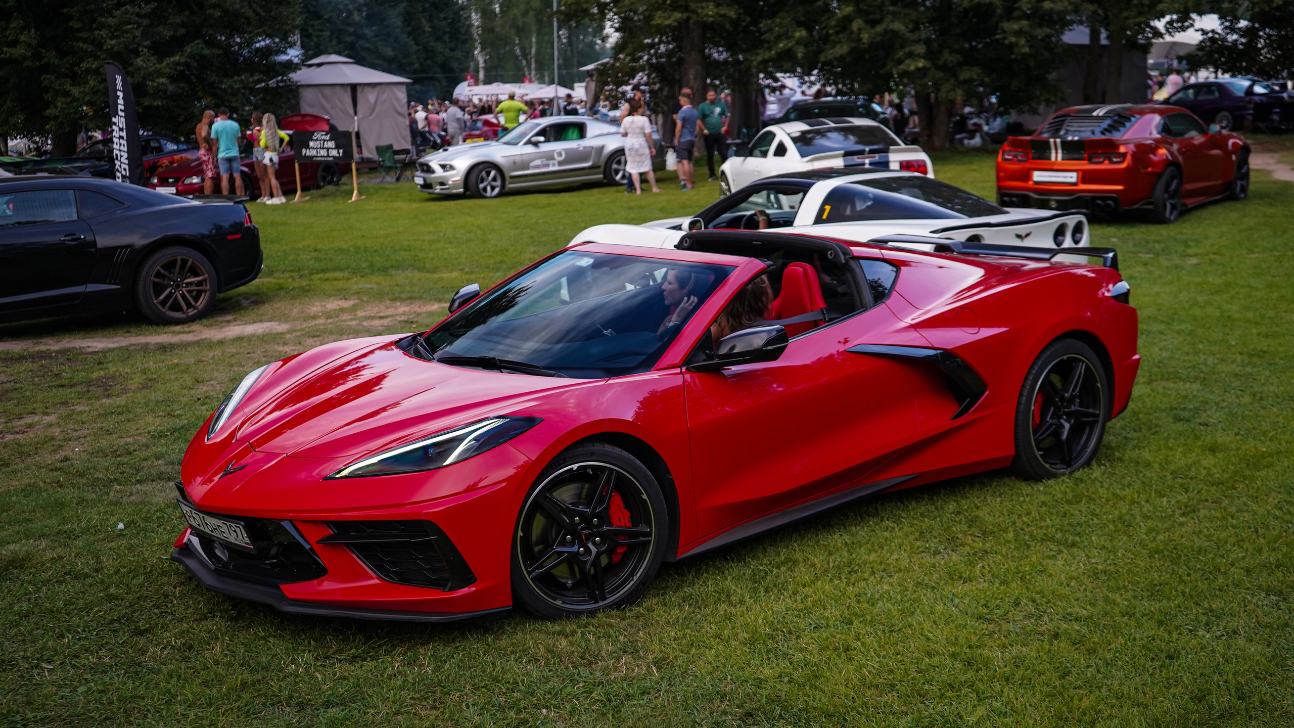 Tuning Open Fest 2024. Автомобильный фотограф Шакая Кирилл