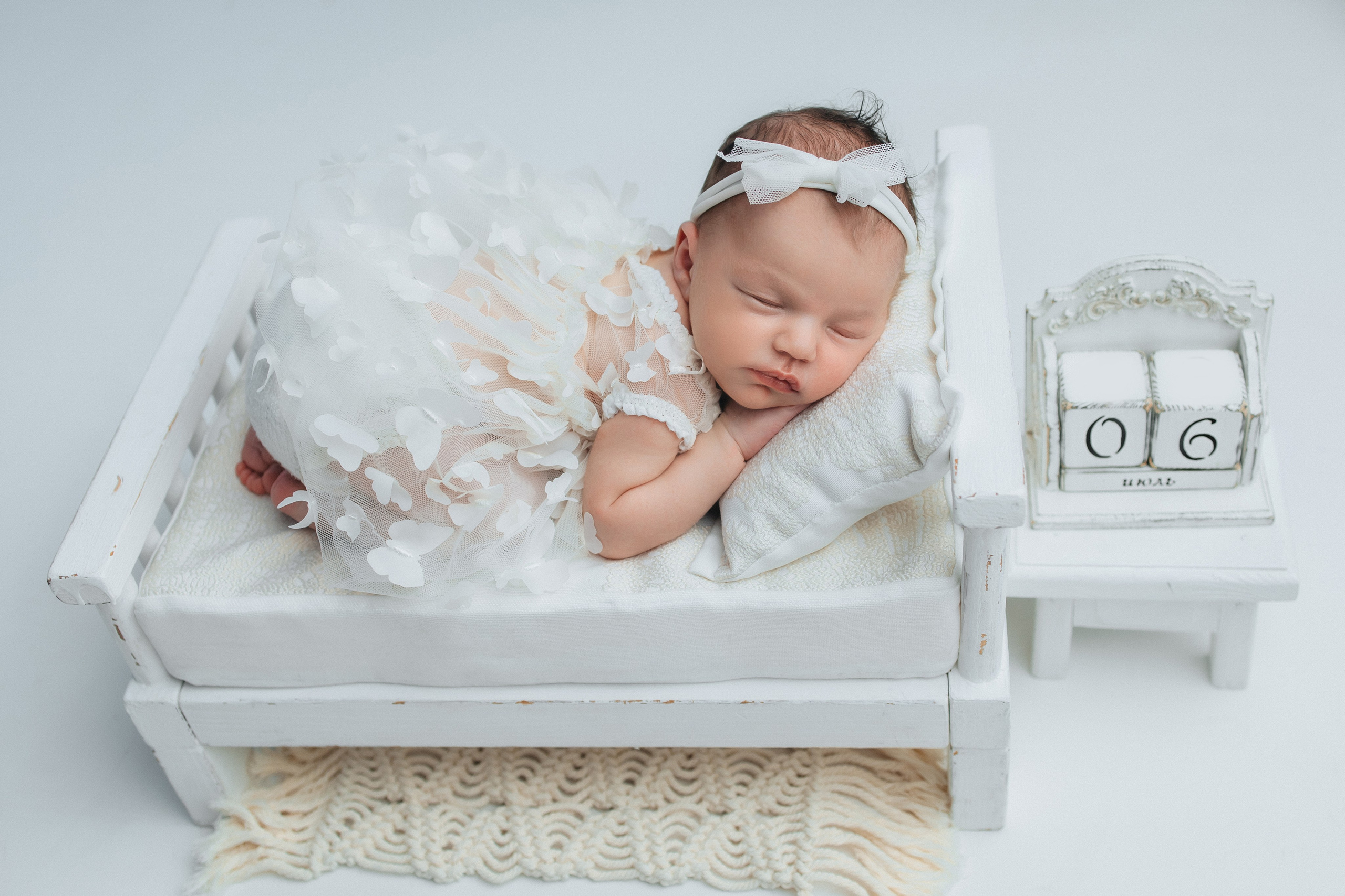 Newborn (14-30 дней). Истории