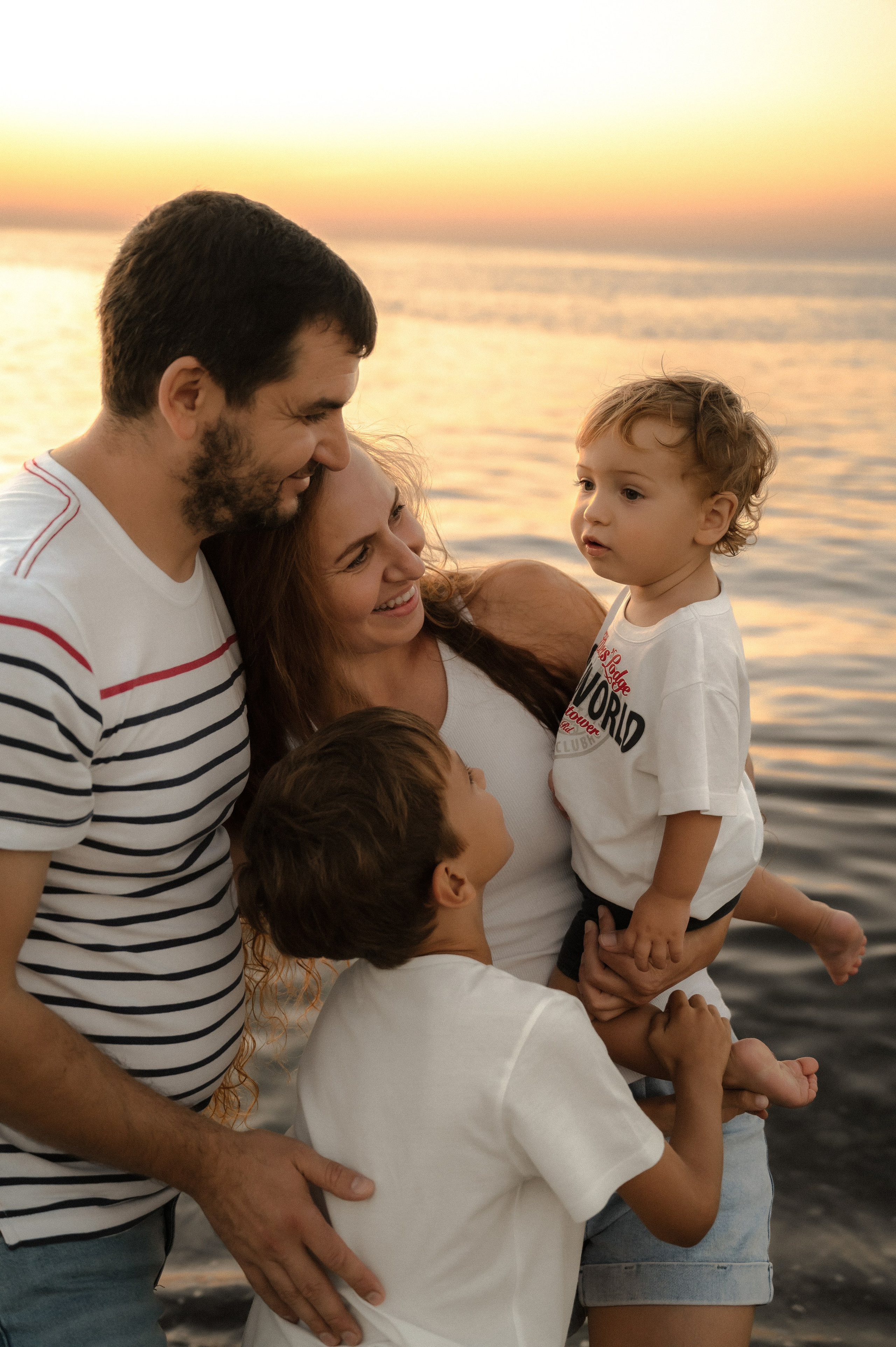 Золотой час. Семейный и свадебный фотограф в Самаре